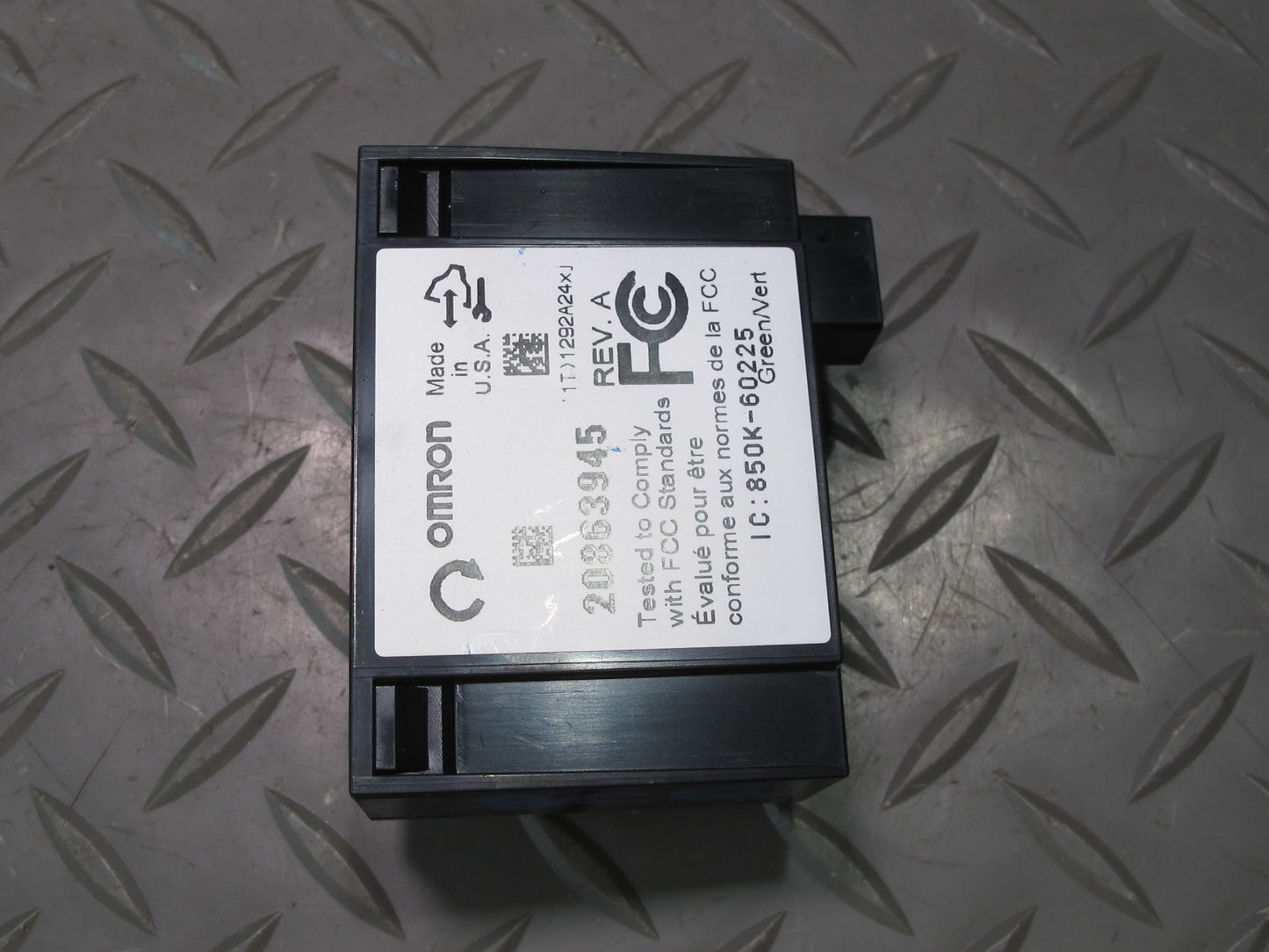 2012-2014 Cadillac Escalade Door Lock Remote Control Module 20863945