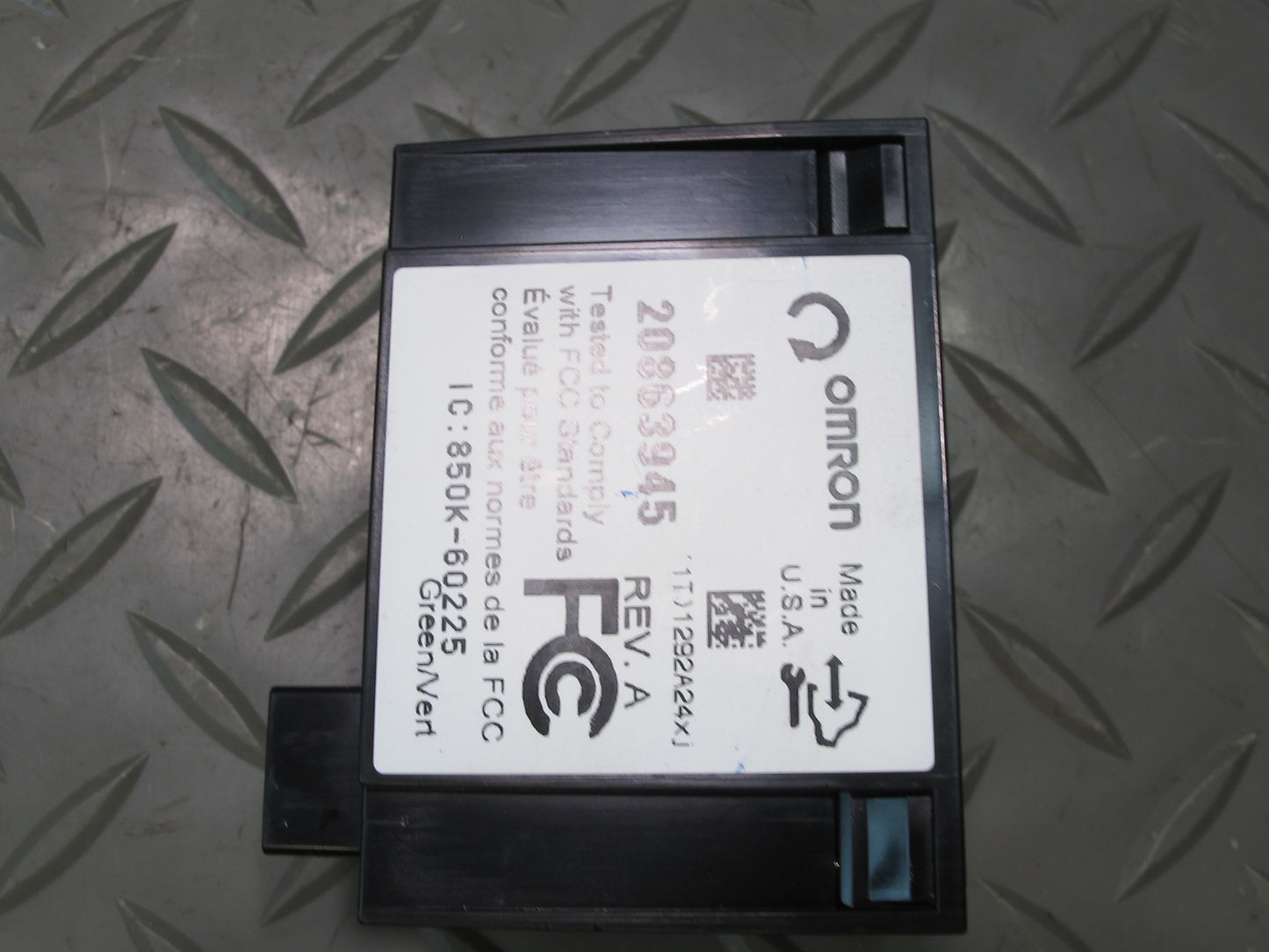 2012-2014 Cadillac Escalade Door Lock Remote Control Module 20863945