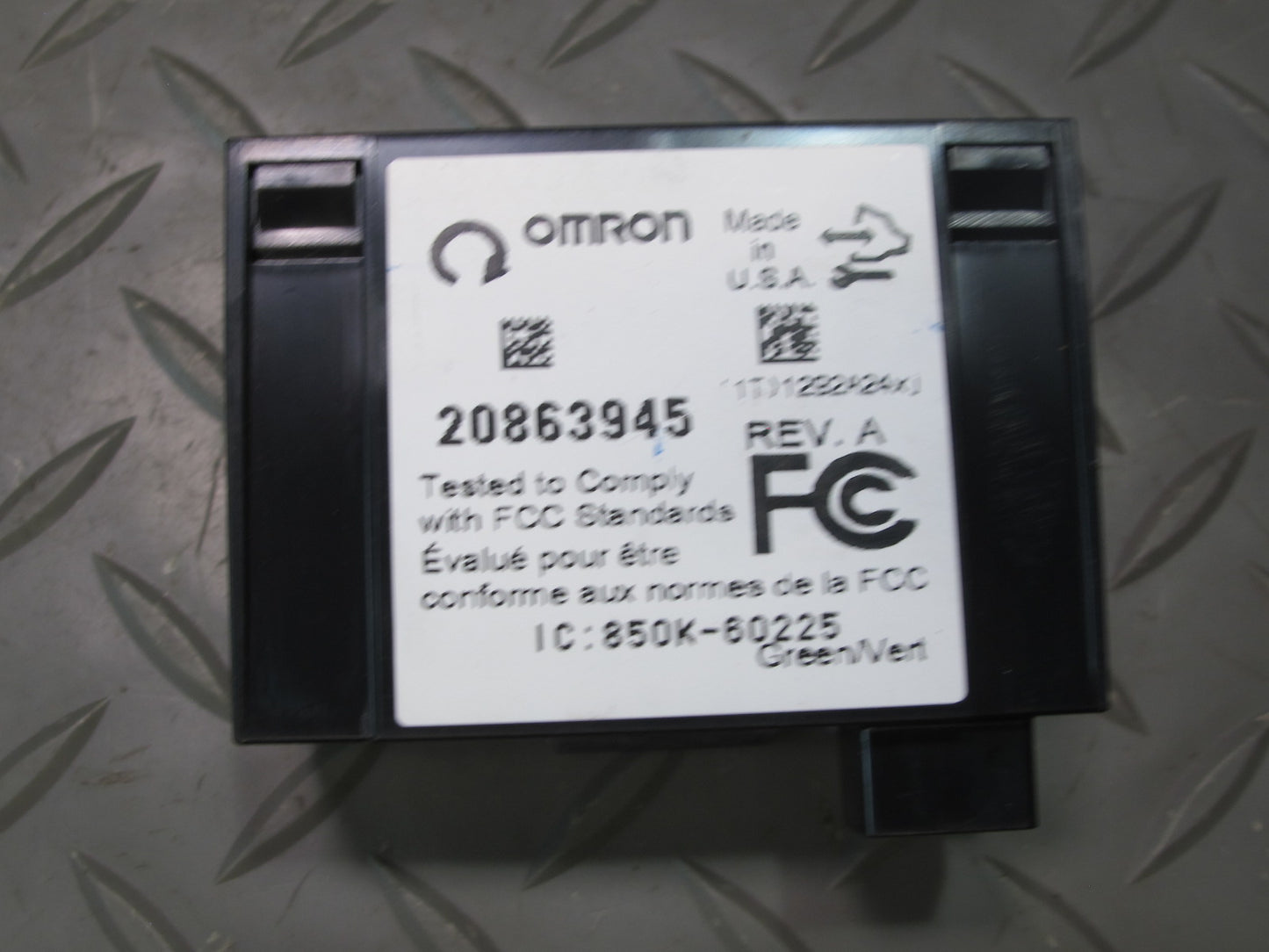 2012-2014 Cadillac Escalade Door Lock Remote Control Module 20863945