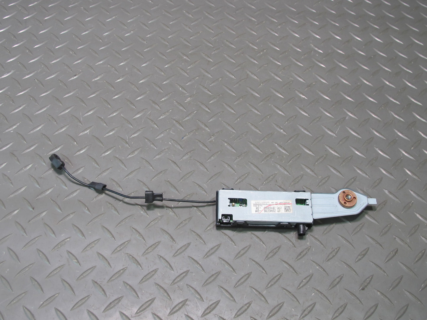 2009-2014 Cadillac Escalade Radio Antenna Module 25943786