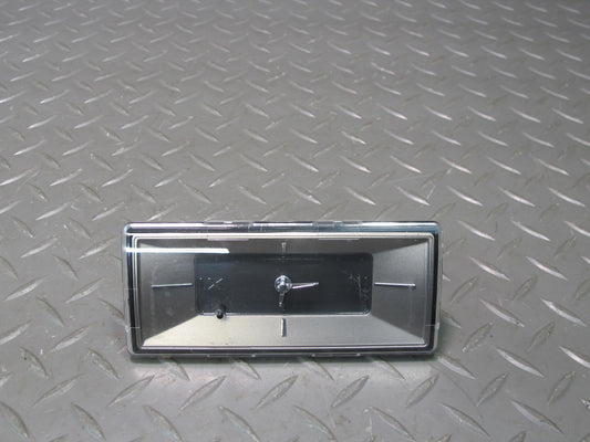 2007-2014 Cadillac Escalade Dash Clock Unit 25949881