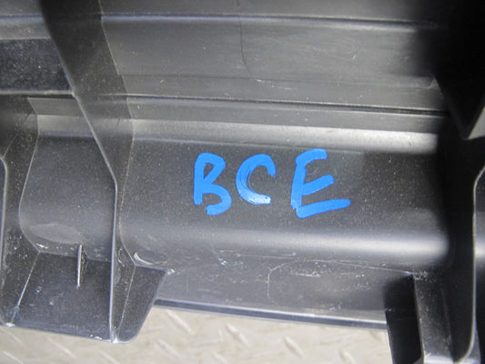 2007-2014 Cadillac Escalade Rear Trunk Cargo Loading Sill Plate Trim Panel