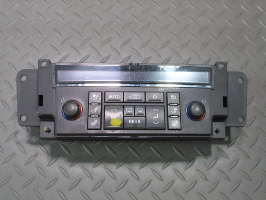 2012-2014 Cadillac Escalade A/C Heater Climate Control Switch Panel 20921720