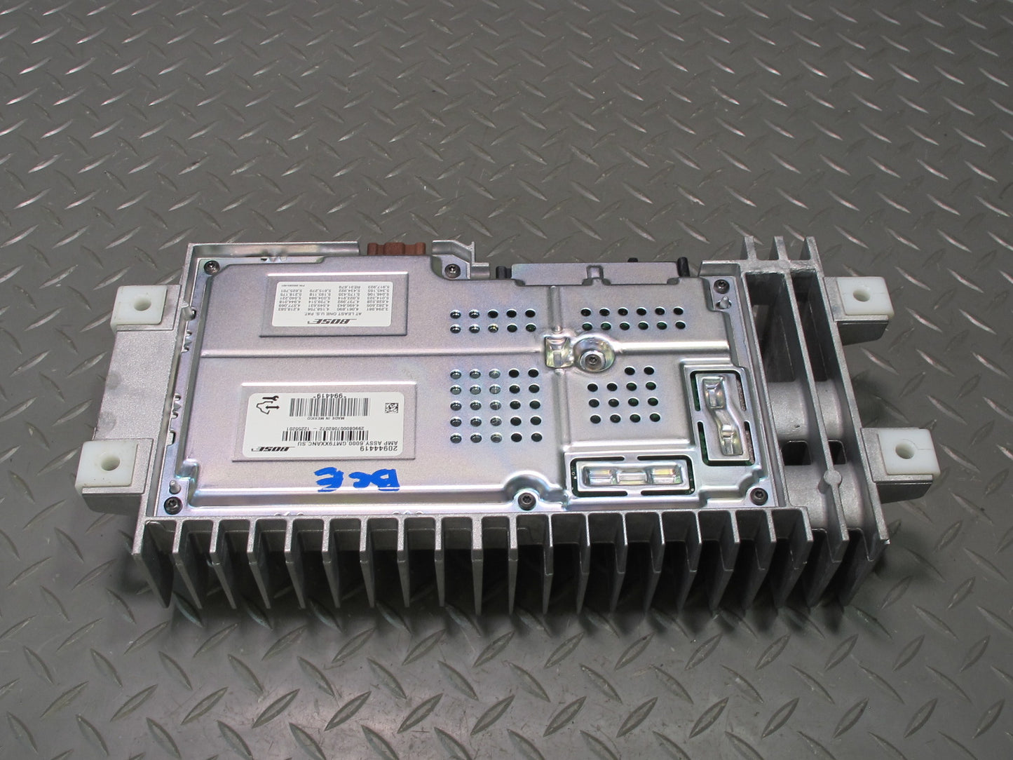 2012-2014 Cadillac Escalade Radio Audio Amplifier AMP 20944419