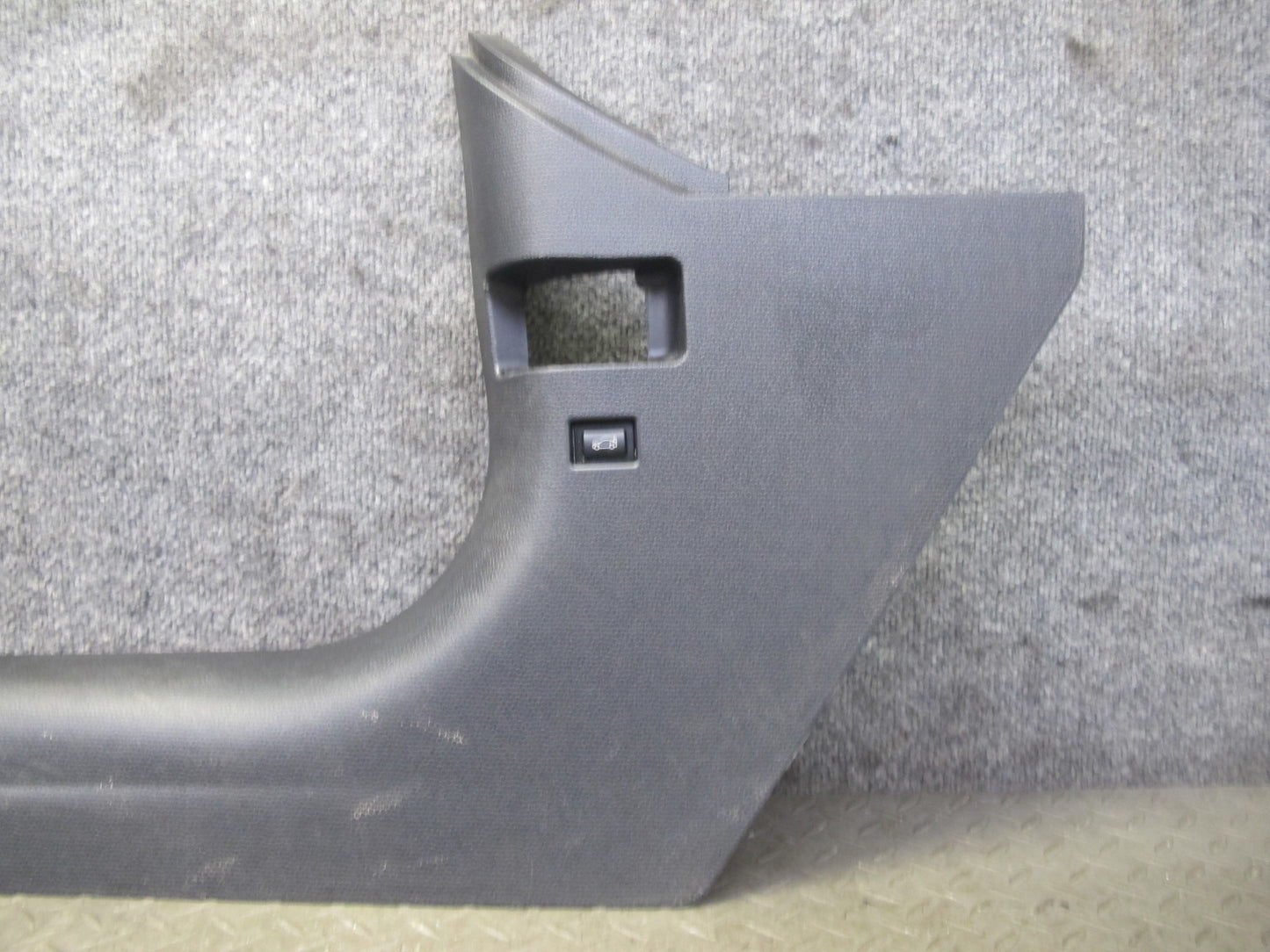 11-15 Mini Cooper R60 R61 Set of 2 Front Lateral Scuff Lower Kick Trim Panel OEM