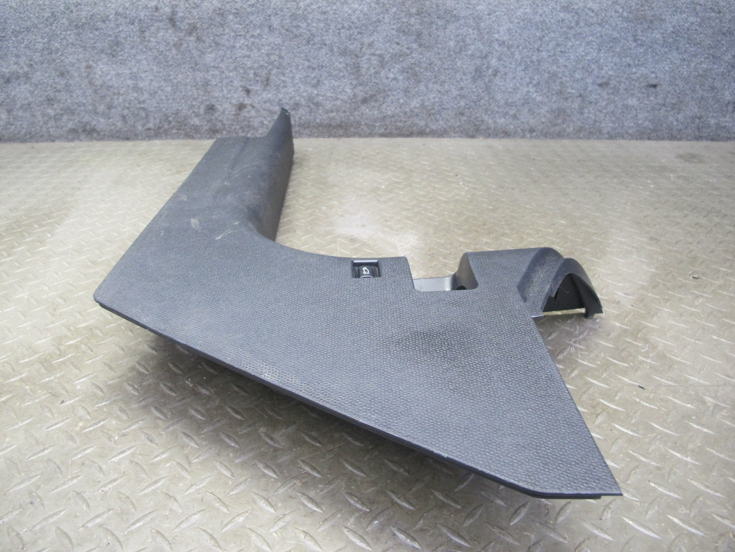 11-15 Mini Cooper R60 R61 Set of 2 Front Lateral Scuff Lower Kick Trim Panel OEM