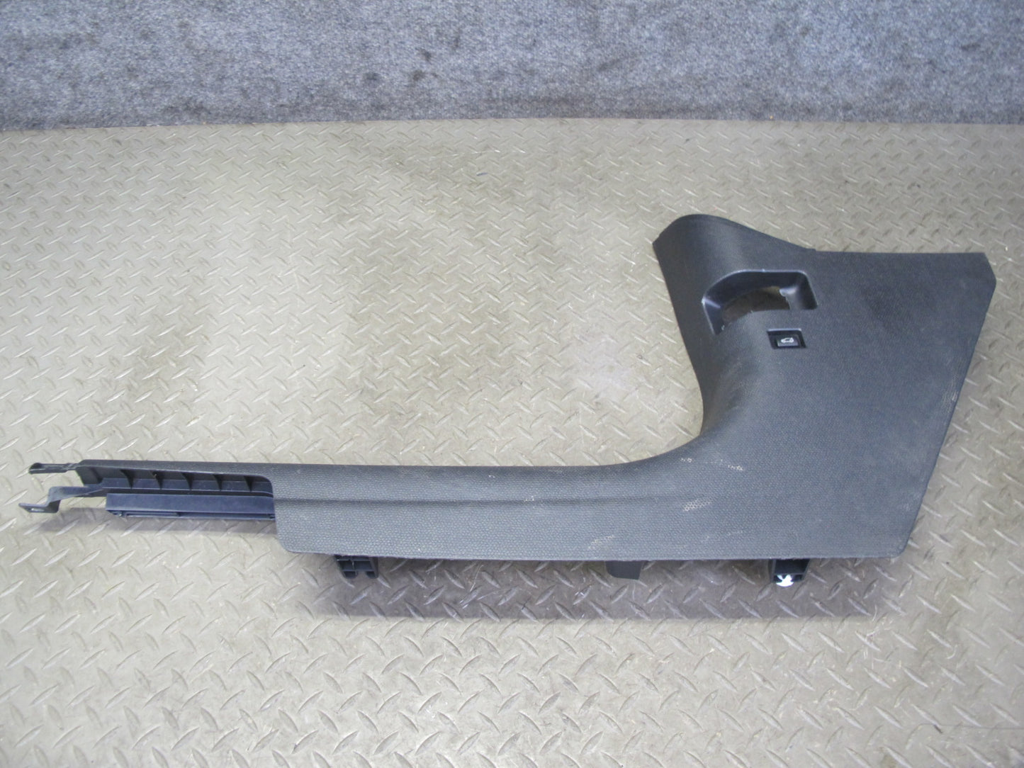 11-15 Mini Cooper R60 R61 Set of 2 Front Lateral Scuff Lower Kick Trim Panel OEM