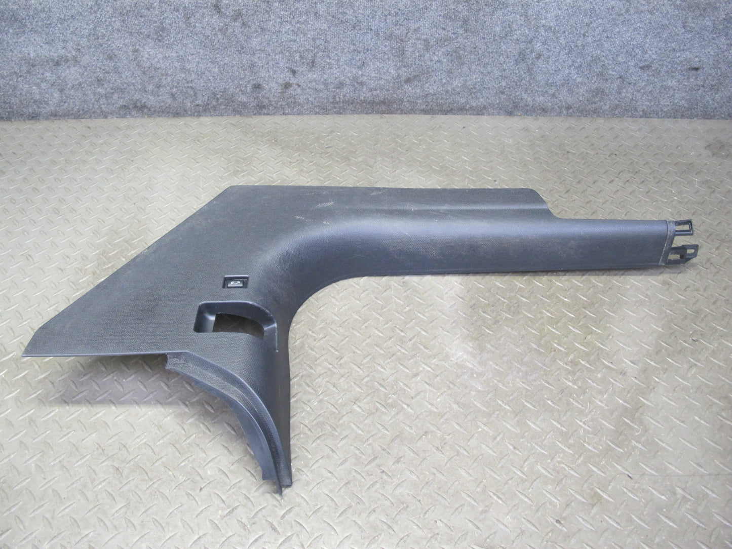 11-15 Mini Cooper R60 R61 Set of 2 Front Lateral Scuff Lower Kick Trim Panel OEM