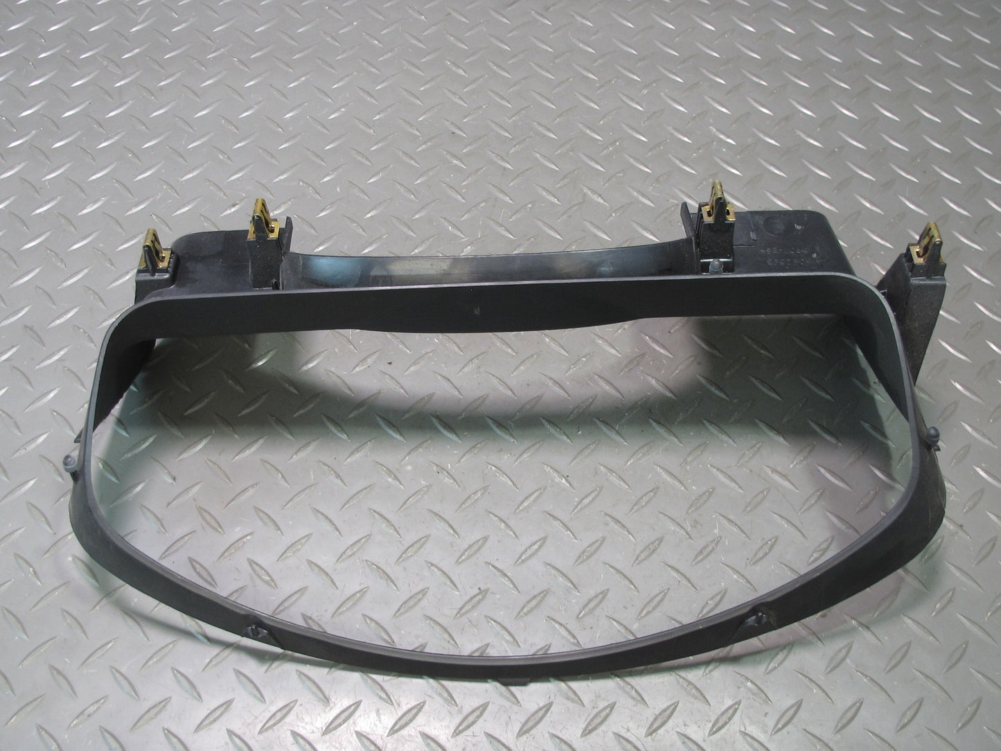 2009-2014 Cadillac Escalade Instrument Cluster Speedometer Trim Bezel Panel