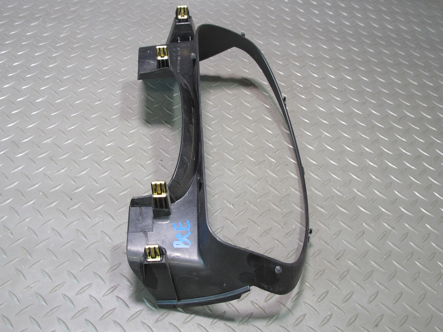 2009-2014 Cadillac Escalade Instrument Cluster Speedometer Trim Bezel Panel