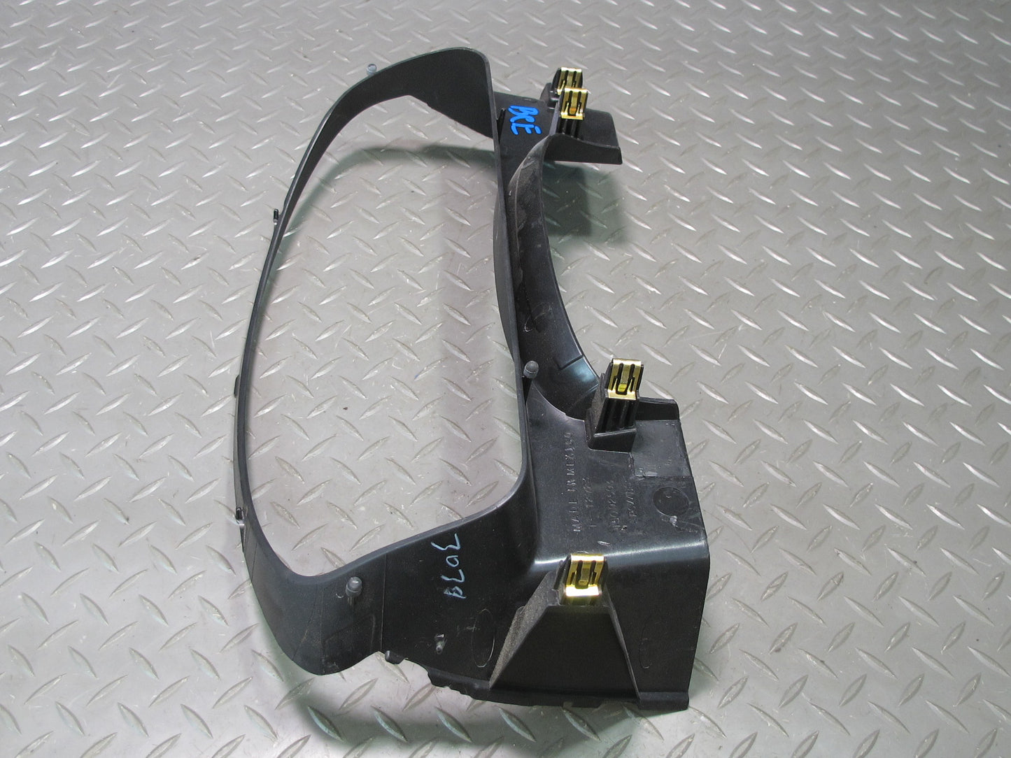 2009-2014 Cadillac Escalade Instrument Cluster Speedometer Trim Bezel Panel