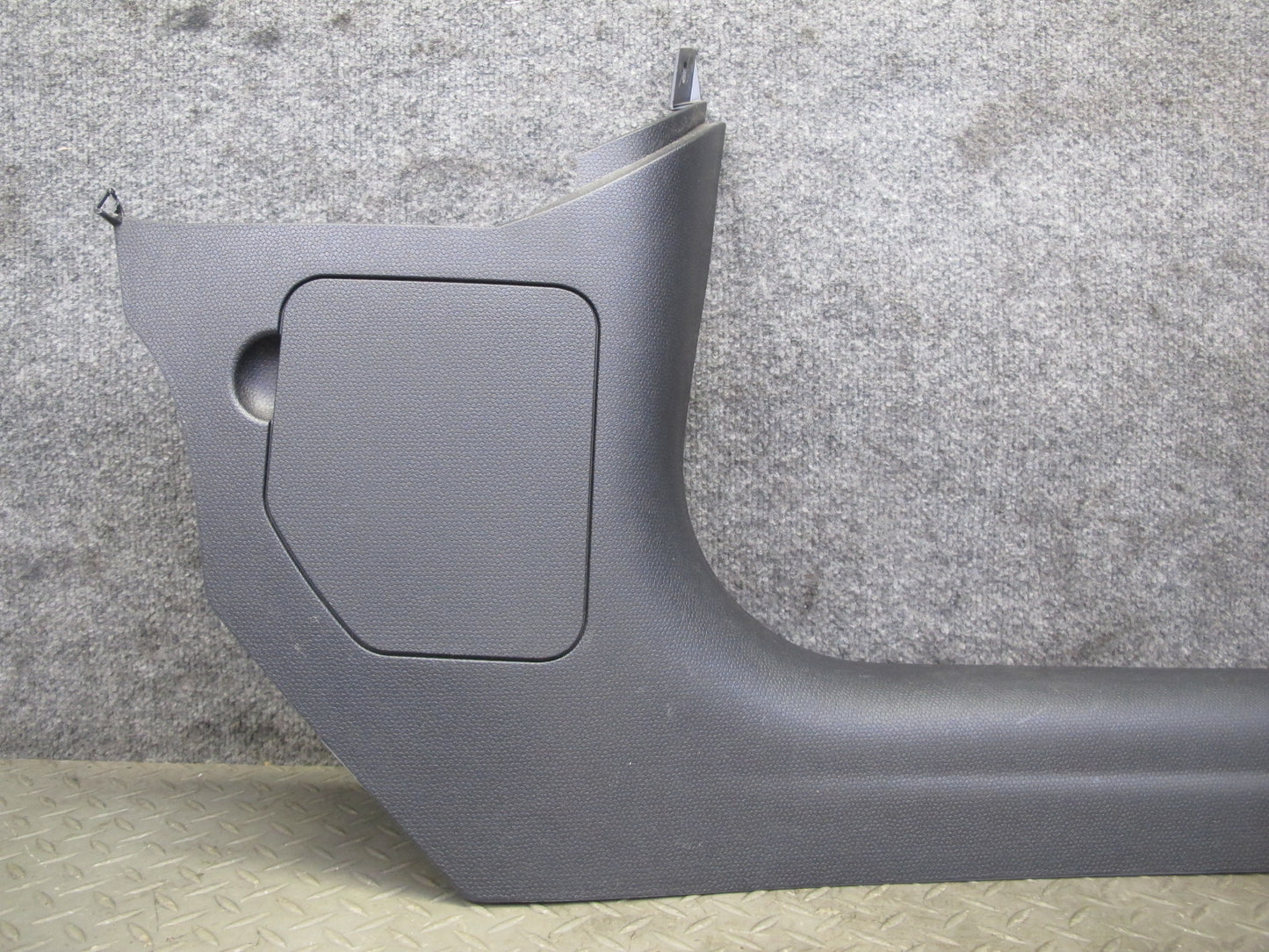 11-15 Mini Cooper R60 R61 Set of 2 Front Lateral Scuff Lower Kick Trim Panel OEM