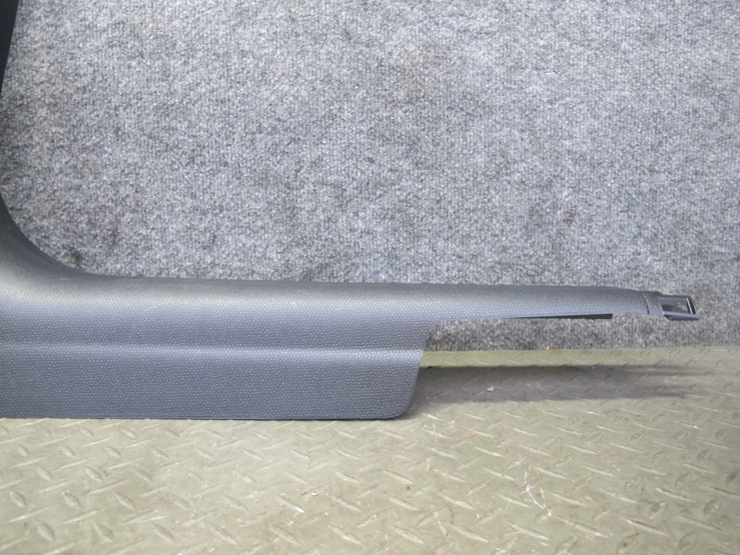 11-15 Mini Cooper R60 R61 Set of 2 Front Lateral Scuff Lower Kick Trim Panel OEM