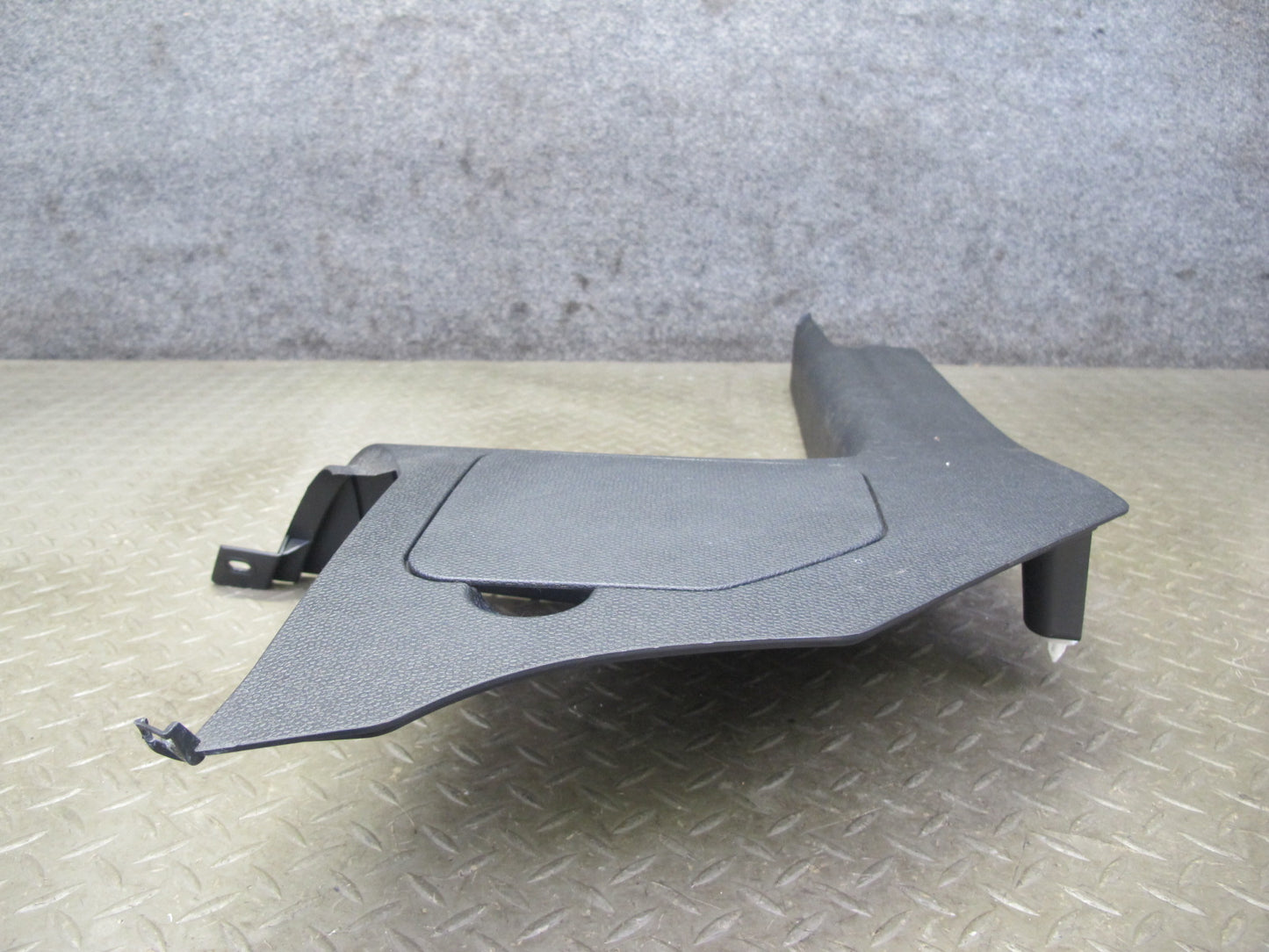 11-15 Mini Cooper R60 R61 Set of 2 Front Lateral Scuff Lower Kick Trim Panel OEM