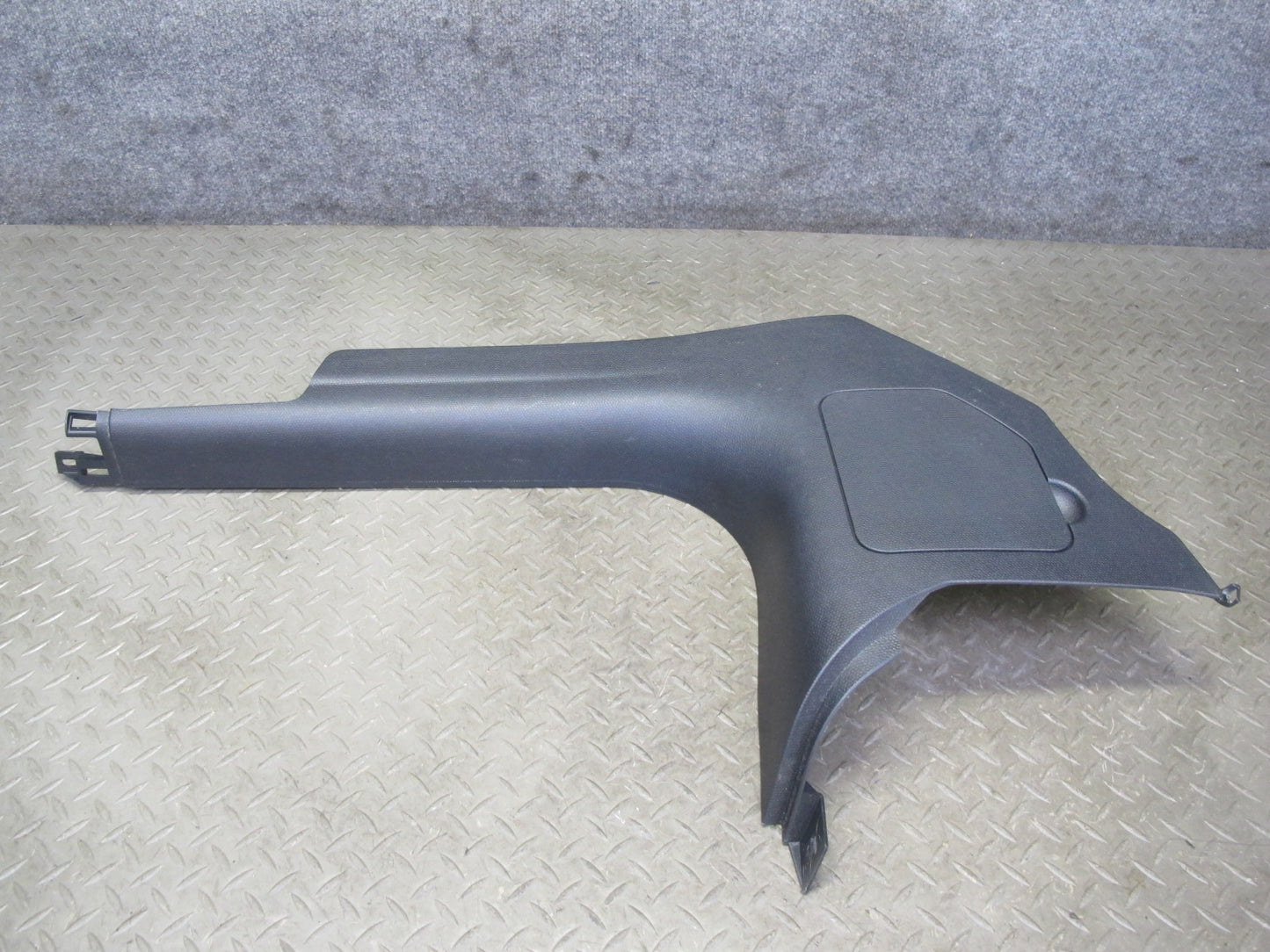 11-15 Mini Cooper R60 R61 Set of 2 Front Lateral Scuff Lower Kick Trim Panel OEM