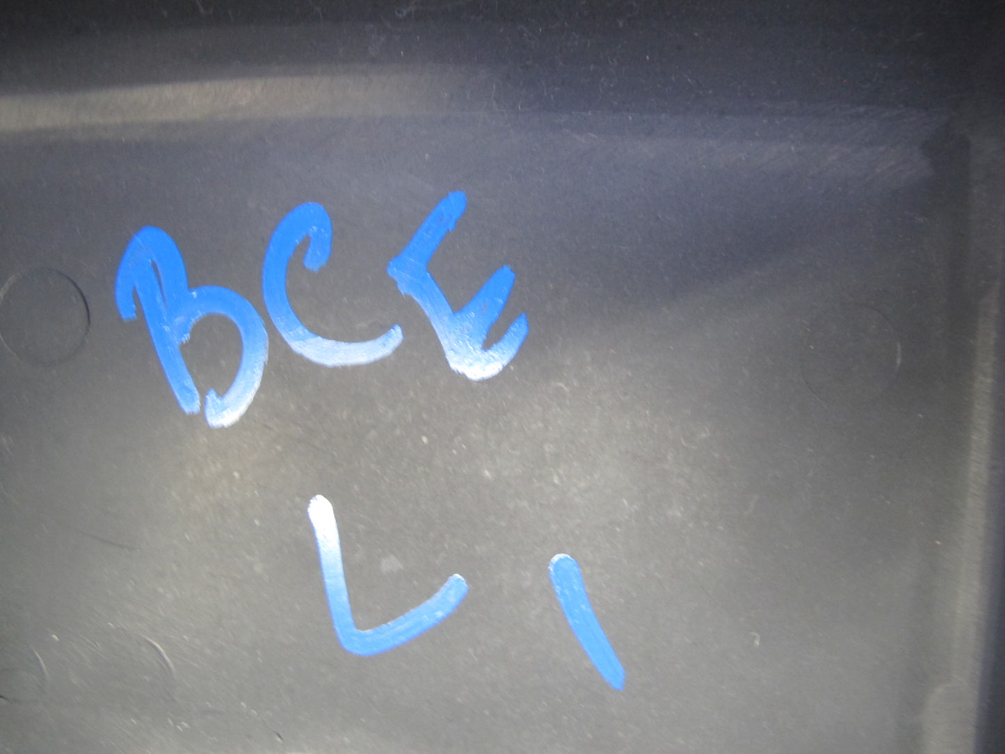 2010-2014 Cadillac Escalade Interior B Pillar Left & Right Lower Trim Panel Set