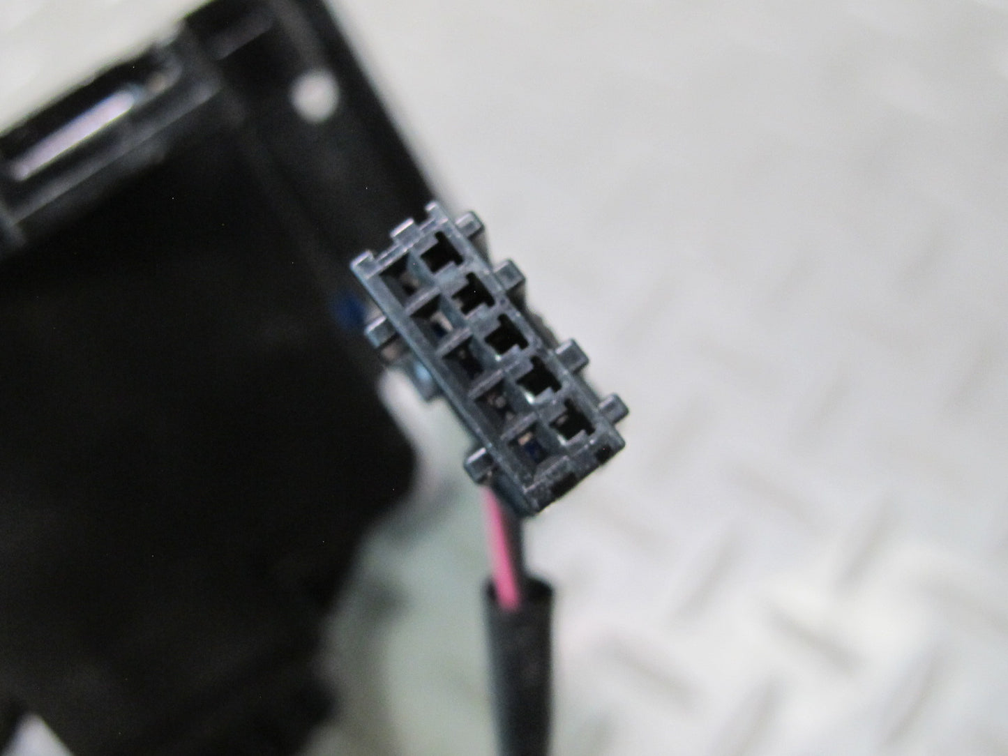 2007-2014 Cadillac Escalade Steering Column Wiper Switch 15849314