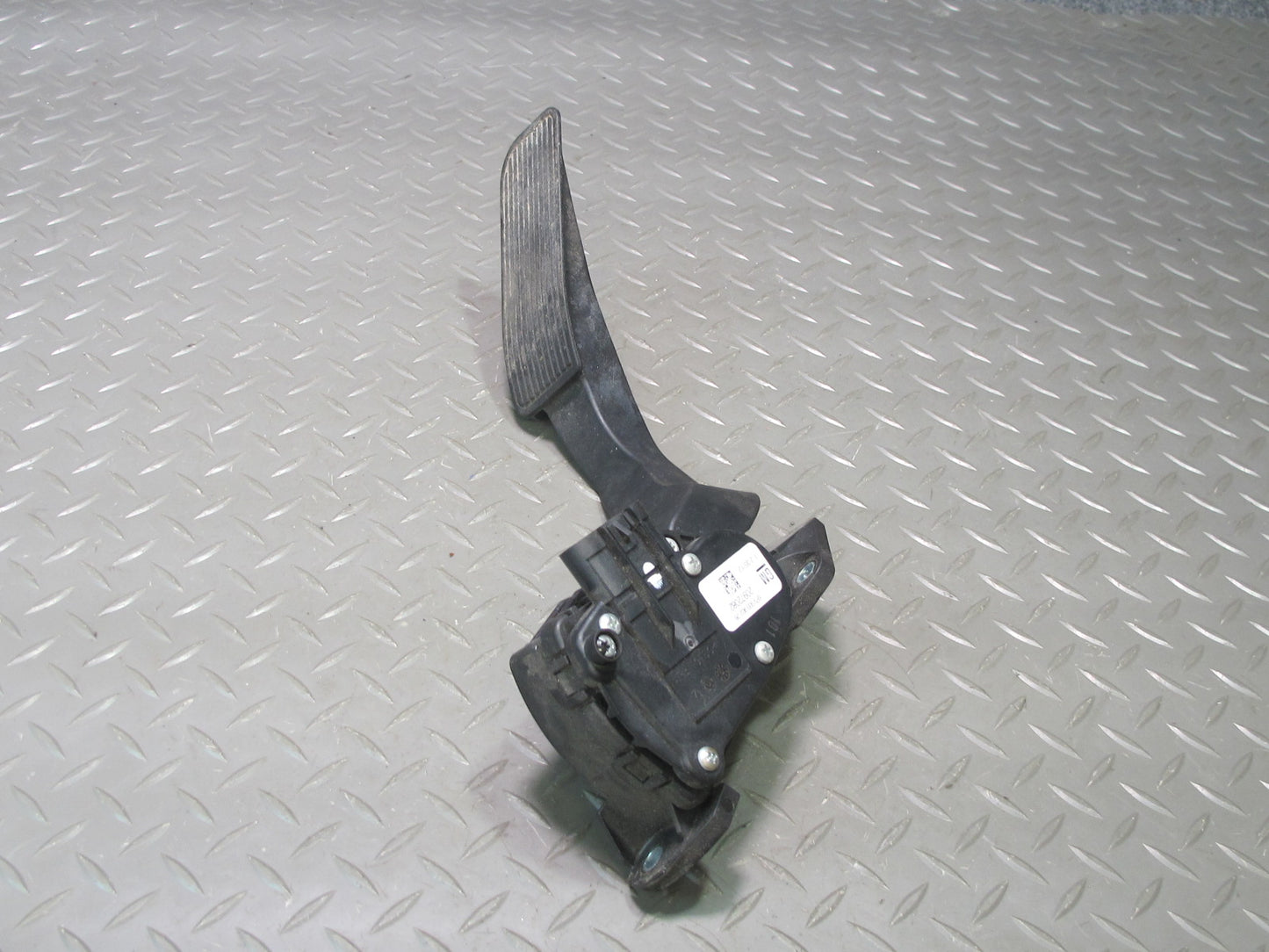 2007-2014 Cadillac Escalade Gas Acceleration Pedal Sensor 20972082