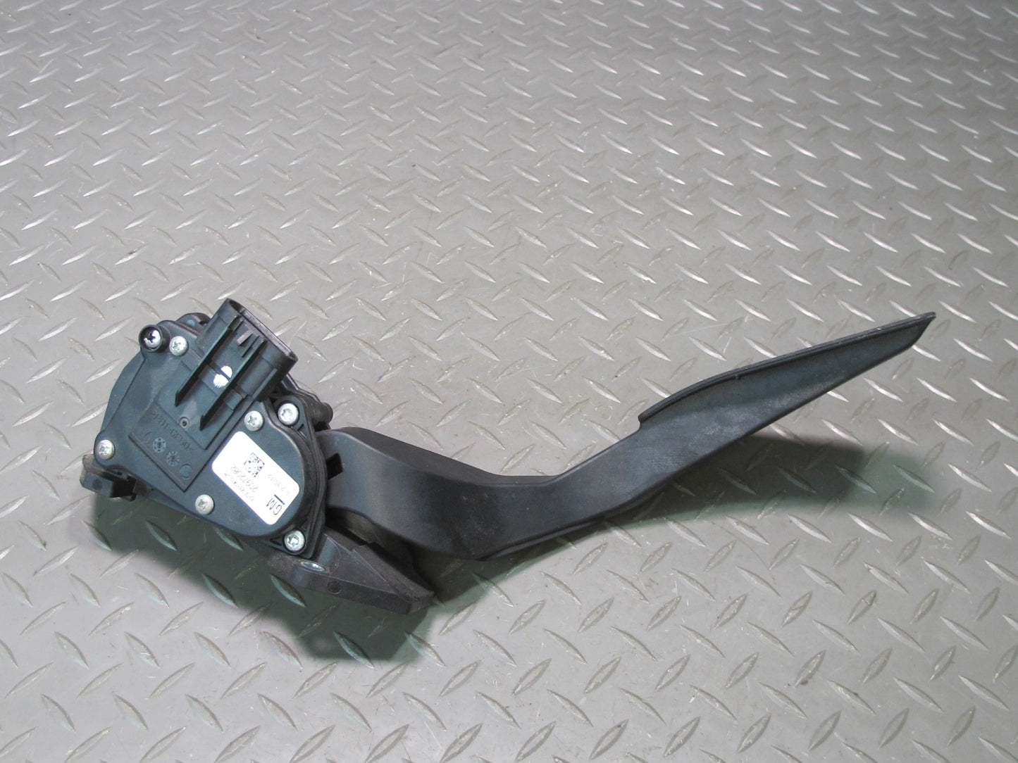 2007-2014 Cadillac Escalade Gas Acceleration Pedal Sensor 20972082