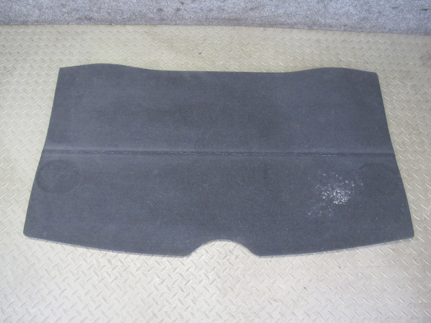 12-15 Mini Cooper S R60 Countryman Rear Second Trunk Cargo Cover 9811136 OEM