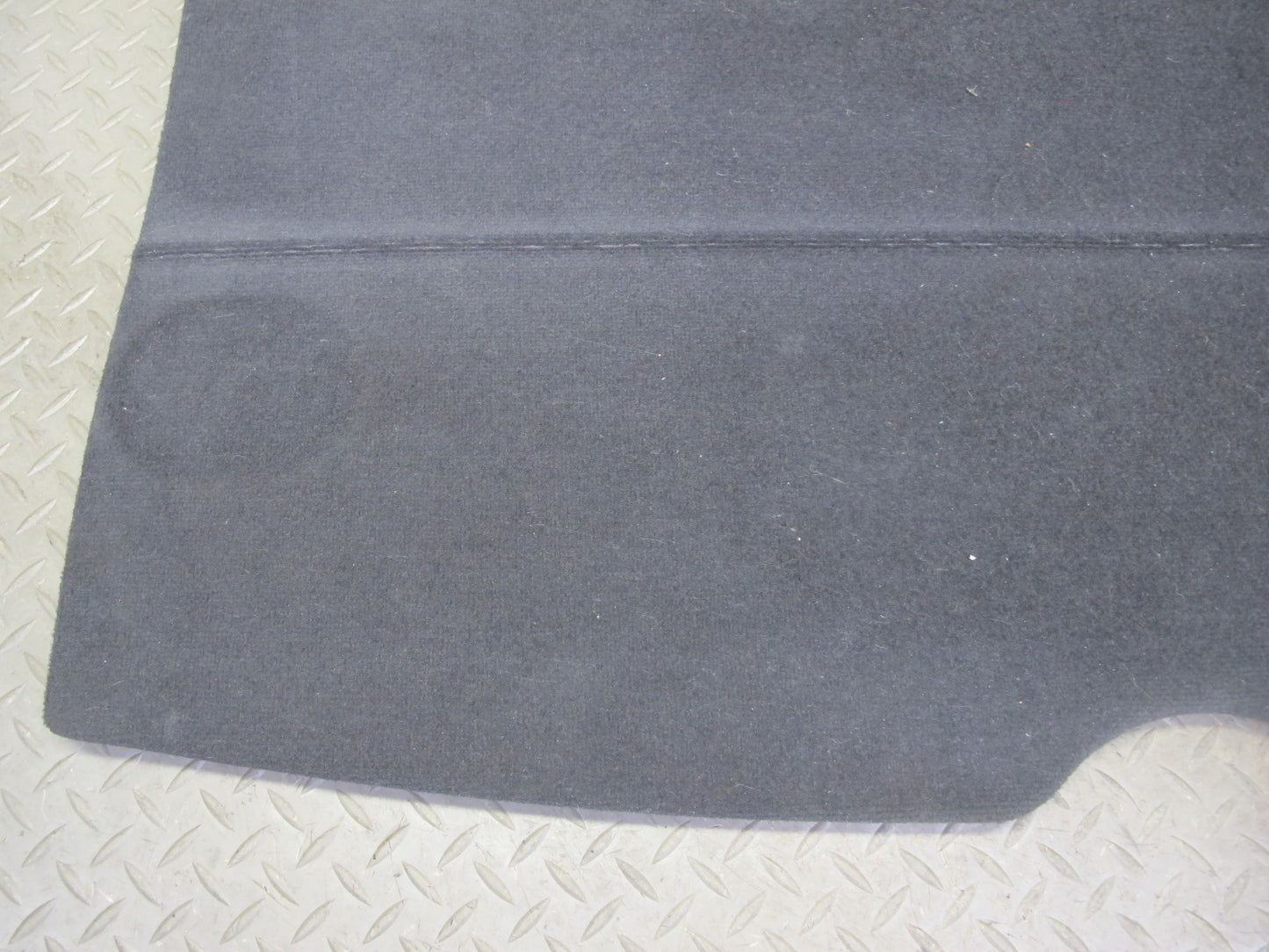 12-15 Mini Cooper S R60 Countryman Rear Second Trunk Cargo Cover 9811136 OEM