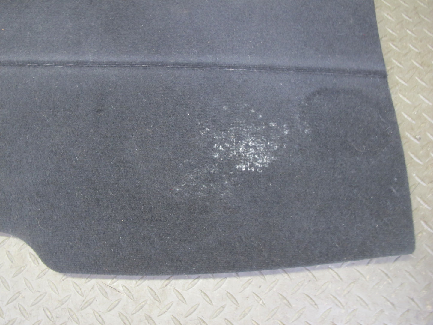 12-15 Mini Cooper S R60 Countryman Rear Second Trunk Cargo Cover 9811136 OEM