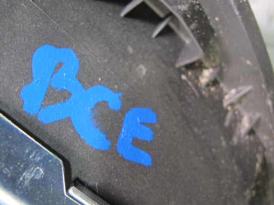 13-14 CADILLAC ESCALADE PLATINUM EBONY STEERING WHEEL AIRBAG SRS BLACK OEM