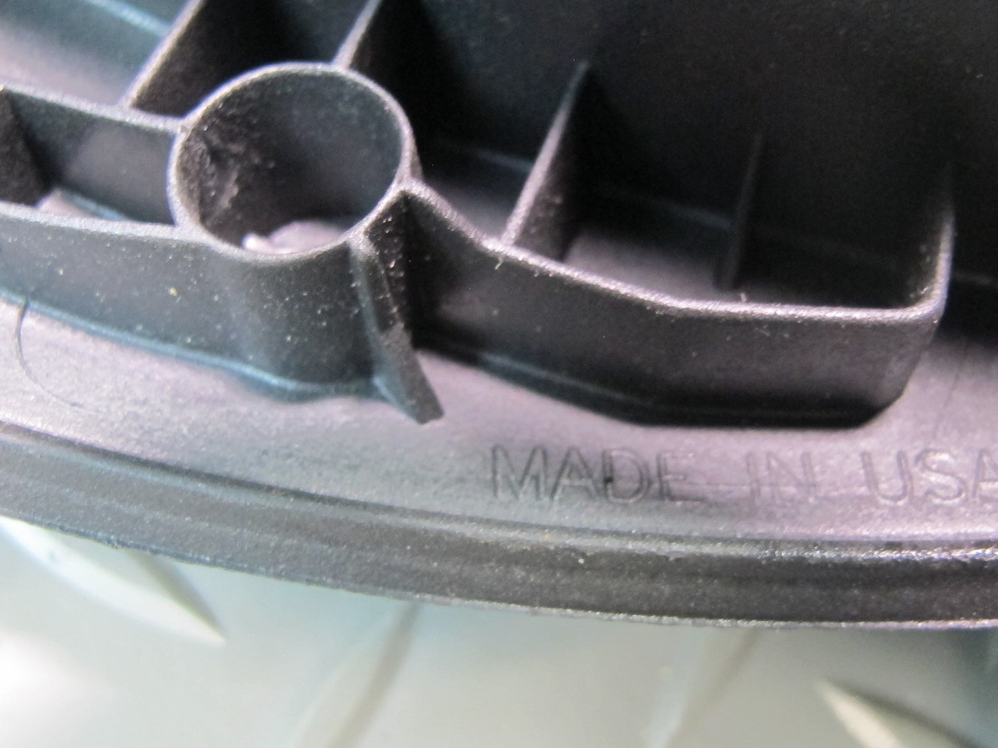 13-14 CADILLAC ESCALADE PLATINUM EBONY STEERING WHEEL AIRBAG SRS BLACK OEM