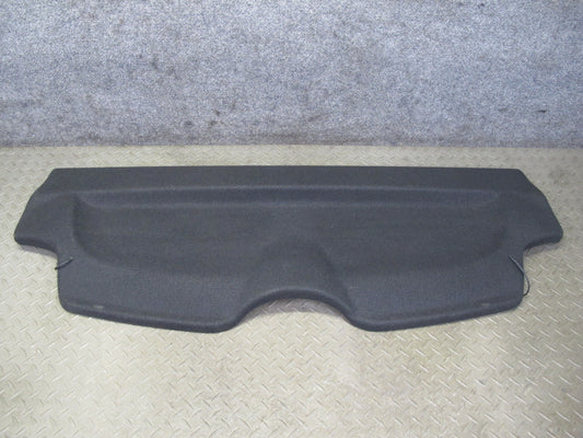 13-15 Mini Cooper S R60 Countryman Rear Parcel Shelf Cargo Cover 9811137 OEM