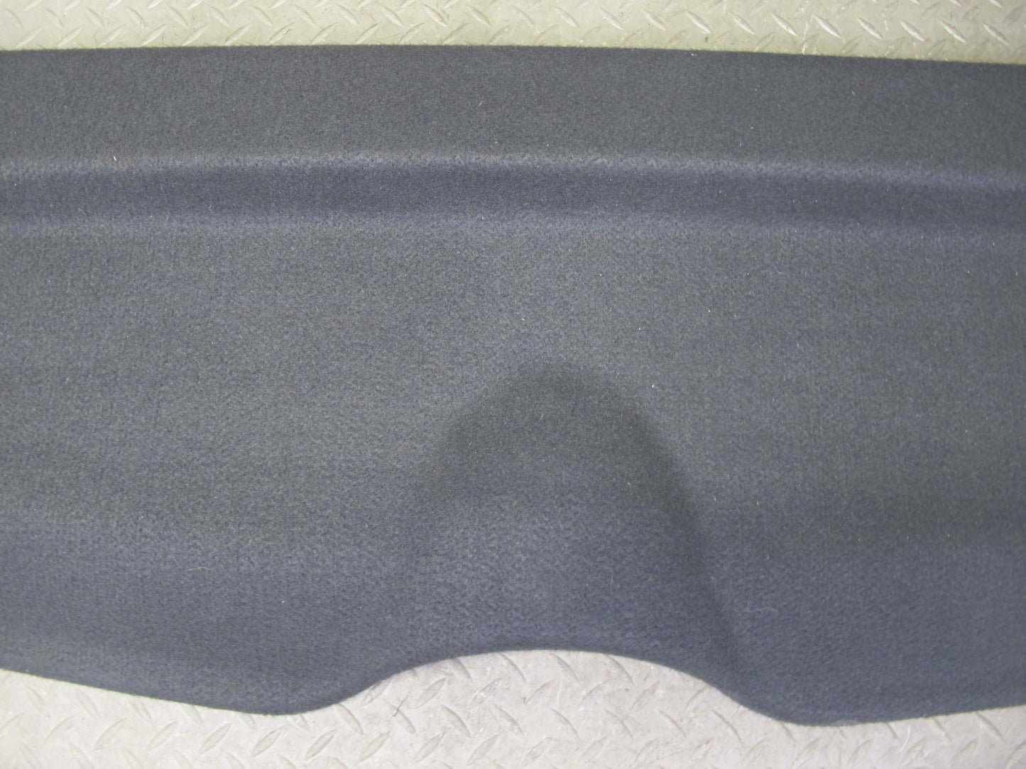 13-15 Mini Cooper S R60 Countryman Rear Parcel Shelf Cargo Cover 9811137 OEM