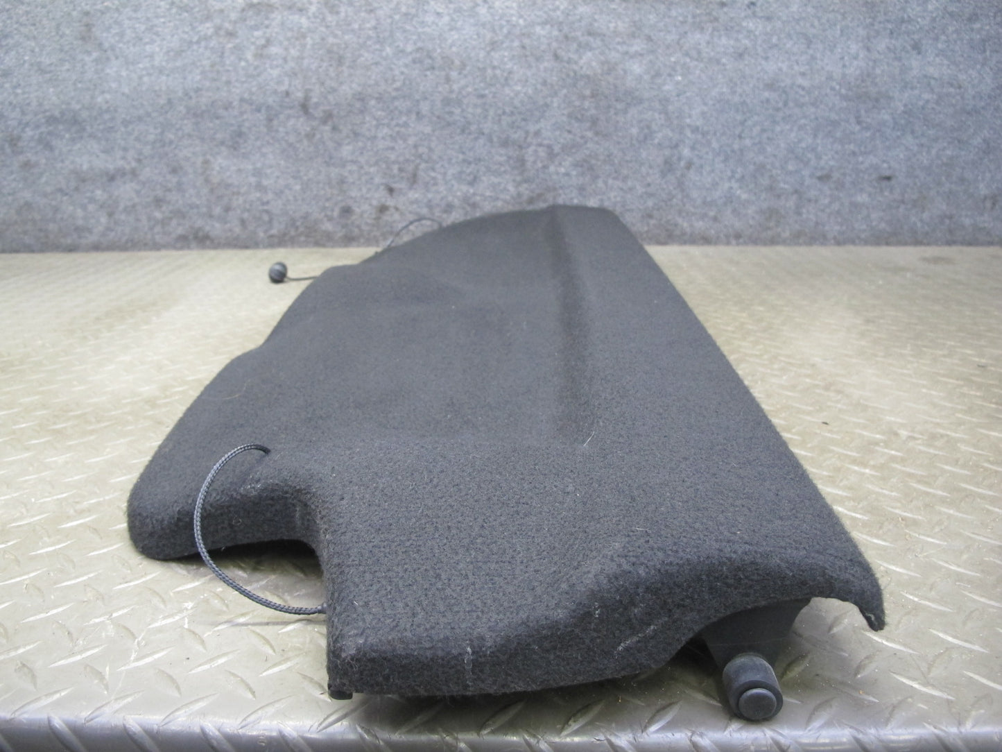 13-15 Mini Cooper S R60 Countryman Rear Parcel Shelf Cargo Cover 9811137 OEM