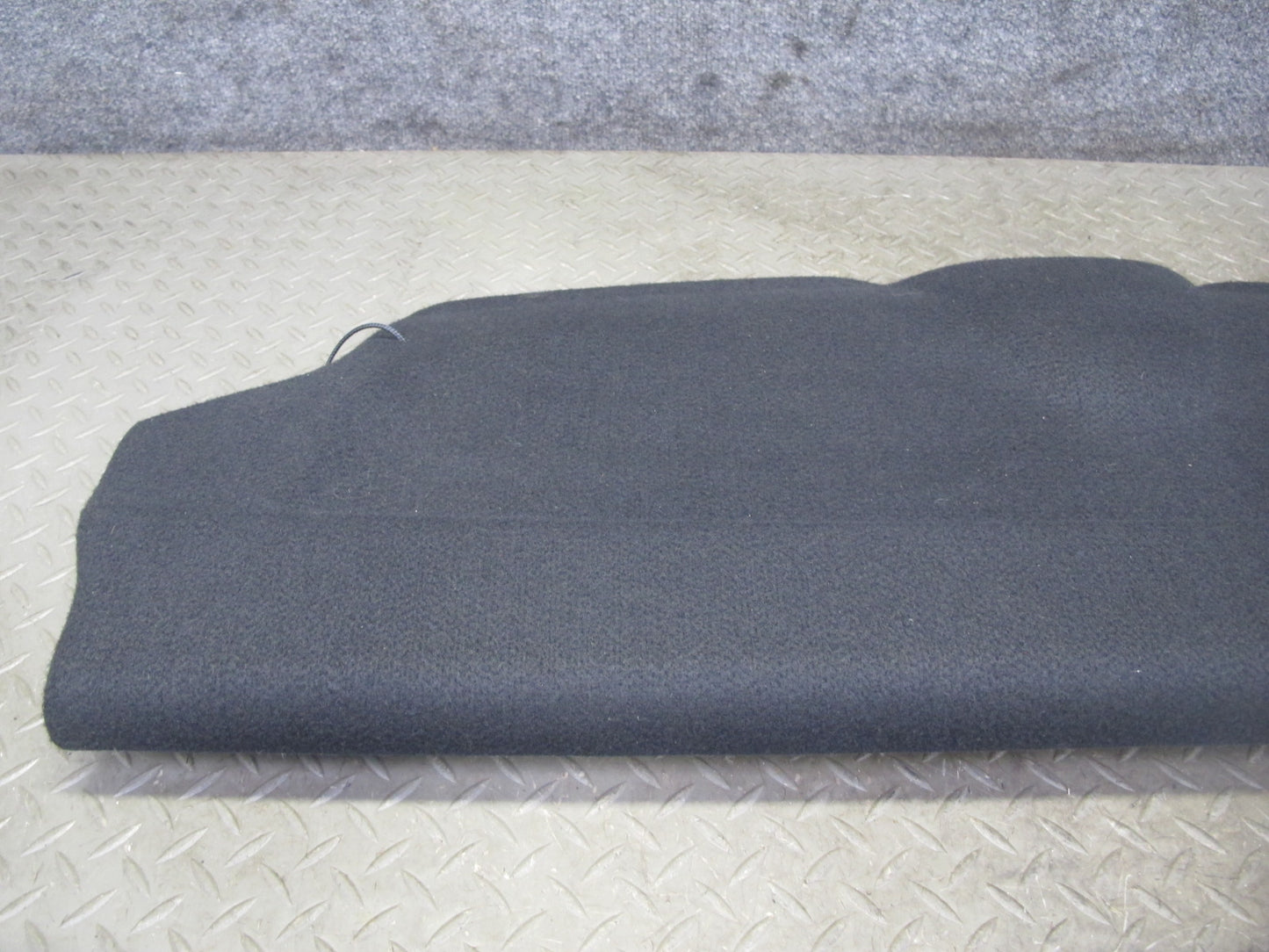 13-15 Mini Cooper S R60 Countryman Rear Parcel Shelf Cargo Cover 9811137 OEM