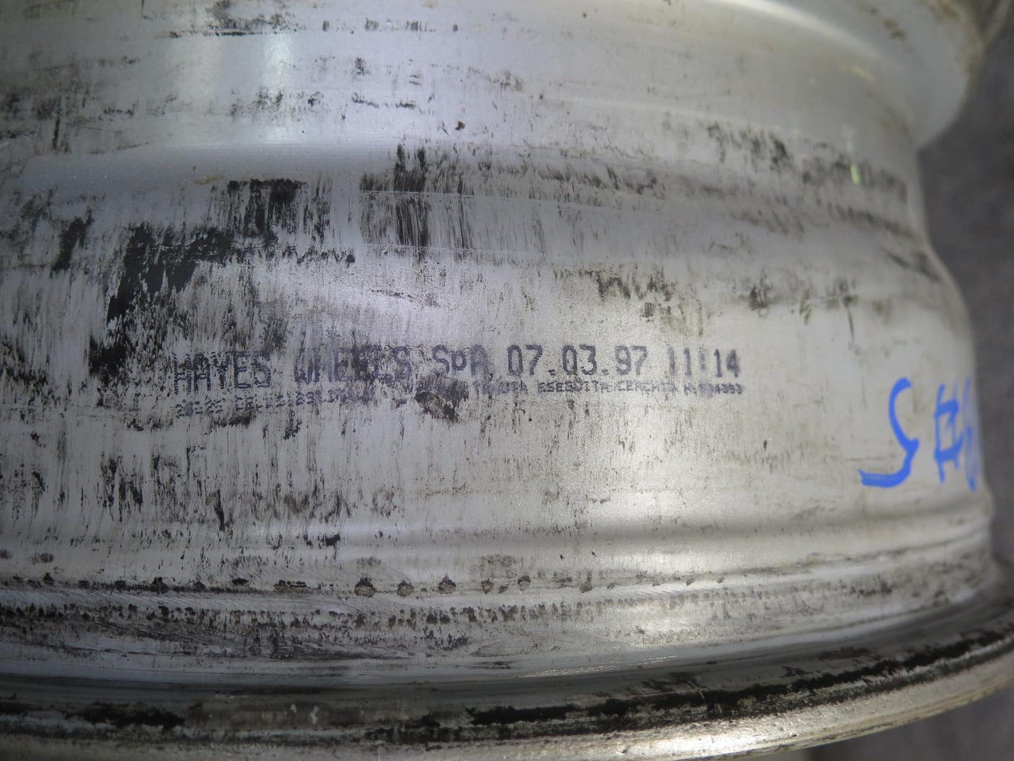 94-99 BMW E36 328iC Style 30 Factory 16" R16 Alloy Wheel Rim 16x7J ET46 OEM