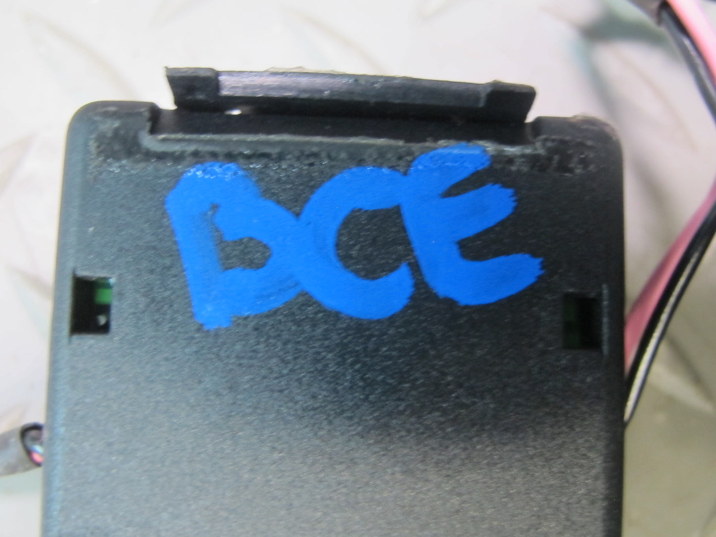 2009-2014 Cadillac Escalade Relay Block Harness Assembly