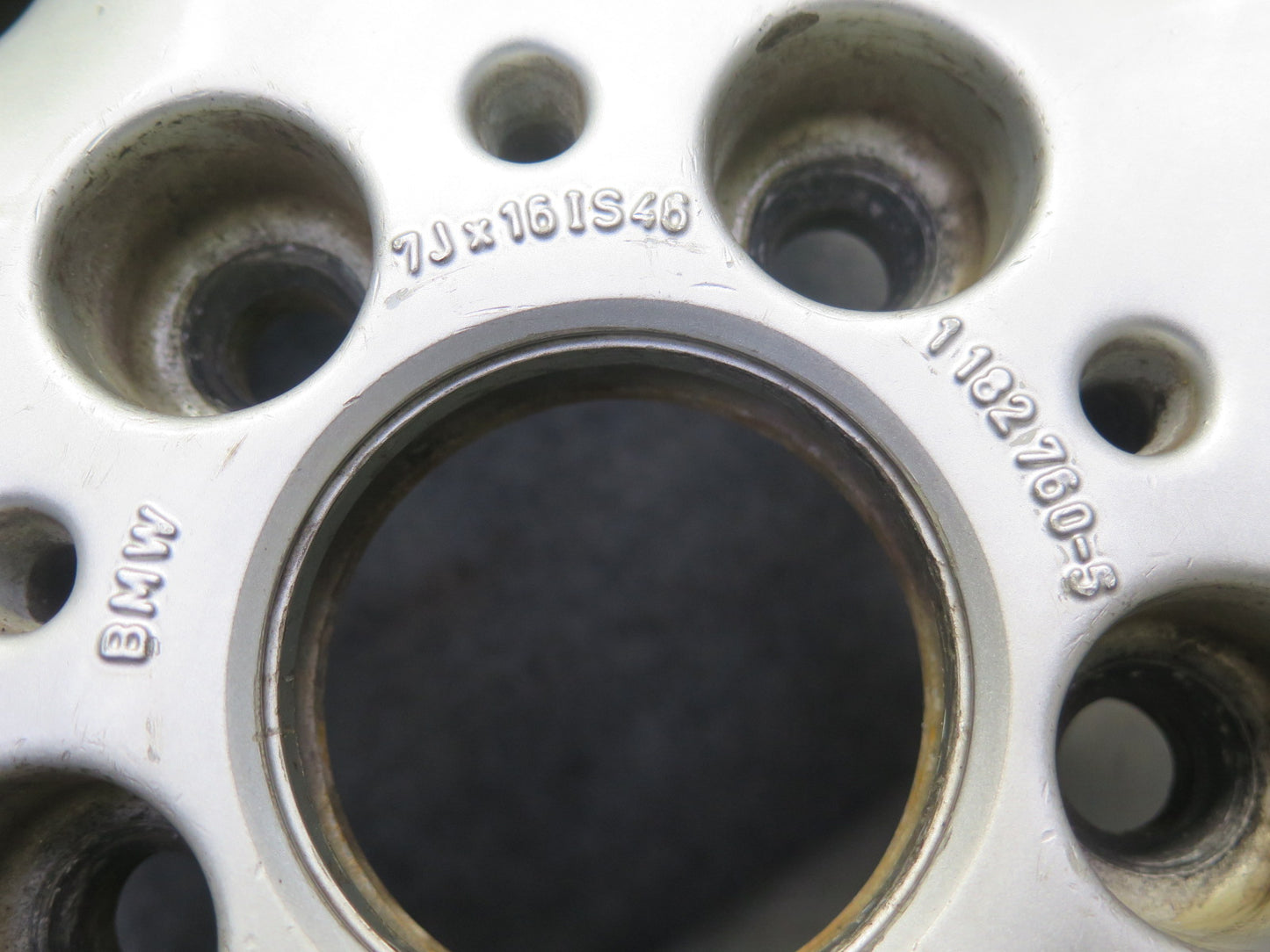 94-99 BMW E36 328iC Style 30 Factory 16" R16 Alloy Wheel Rim 16x7J ET46 OEM