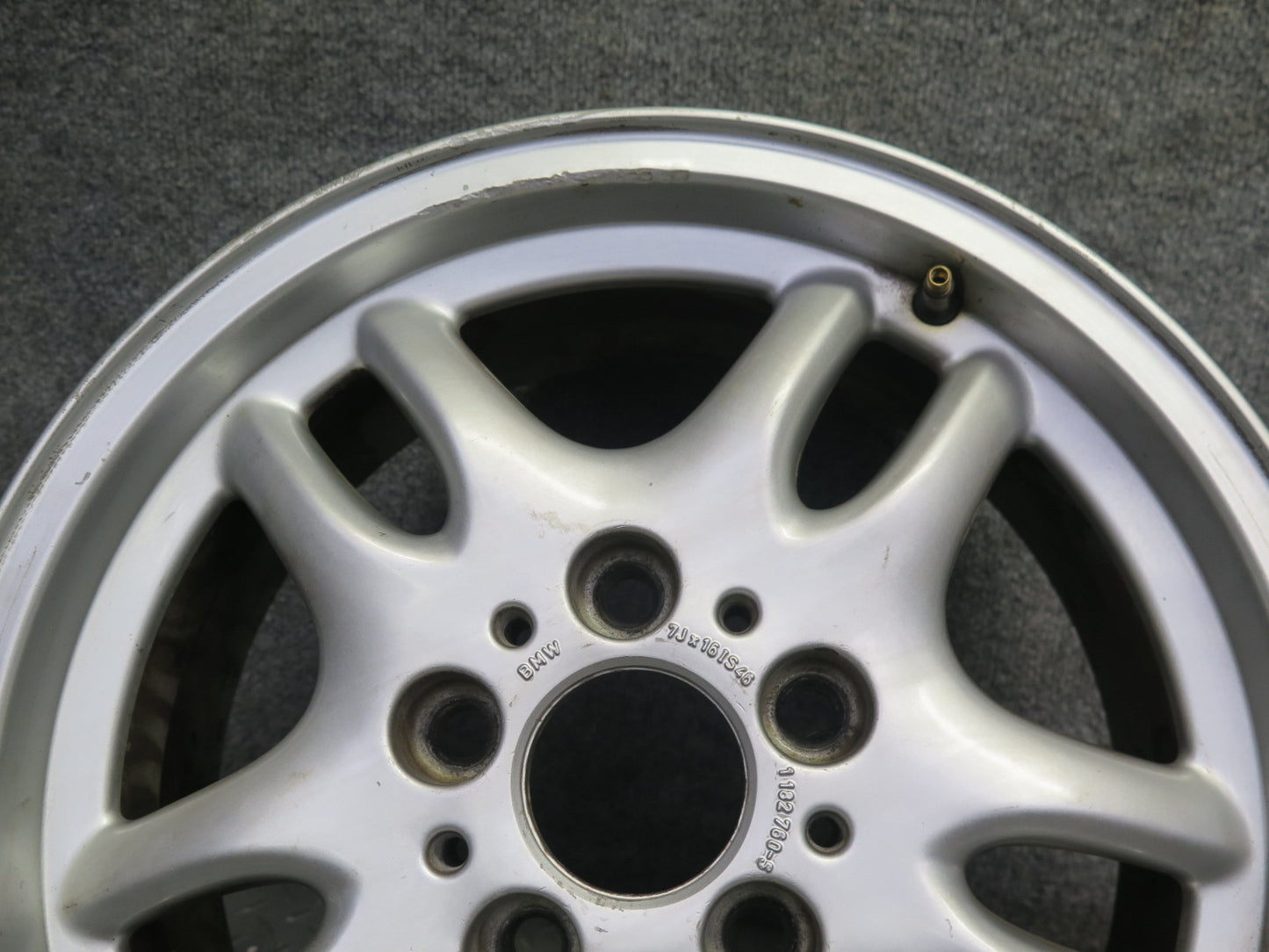 94-99 BMW E36 328iC Style 30 Factory 16" R16 Alloy Wheel Rim 16x7J ET46 OEM