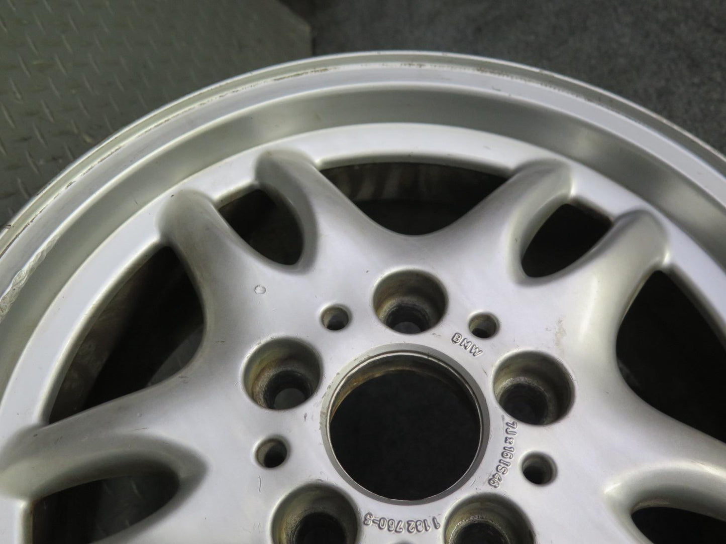 94-99 BMW E36 328iC Style 30 Factory 16" R16 Alloy Wheel Rim 16x7J ET46 OEM