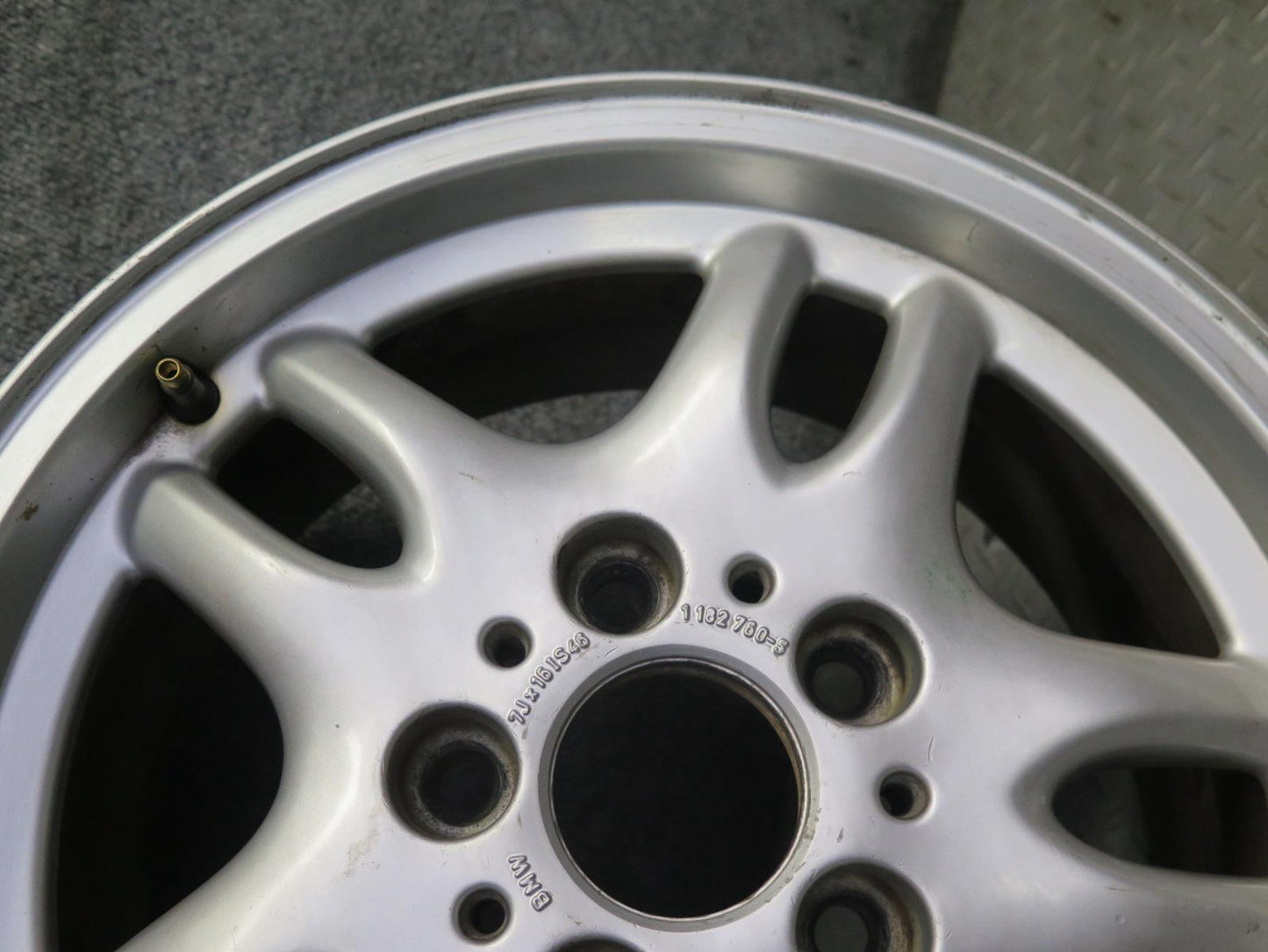 94-99 BMW E36 328iC Style 30 Factory 16" R16 Alloy Wheel Rim 16x7J ET46 OEM