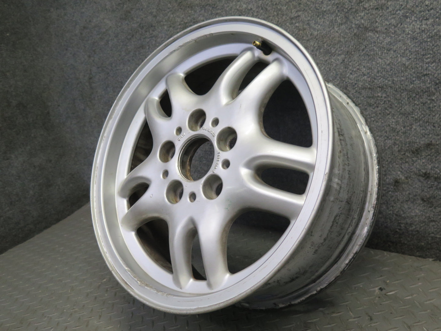 94-99 BMW E36 328iC Style 30 Factory 16" R16 Alloy Wheel Rim 16x7J ET46 OEM