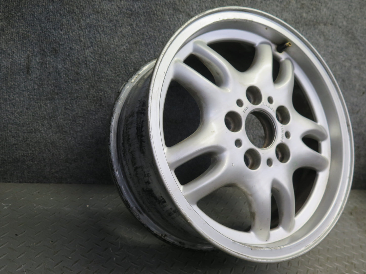 94-99 BMW E36 328iC Style 30 Factory 16" R16 Alloy Wheel Rim 16x7J ET46 OEM