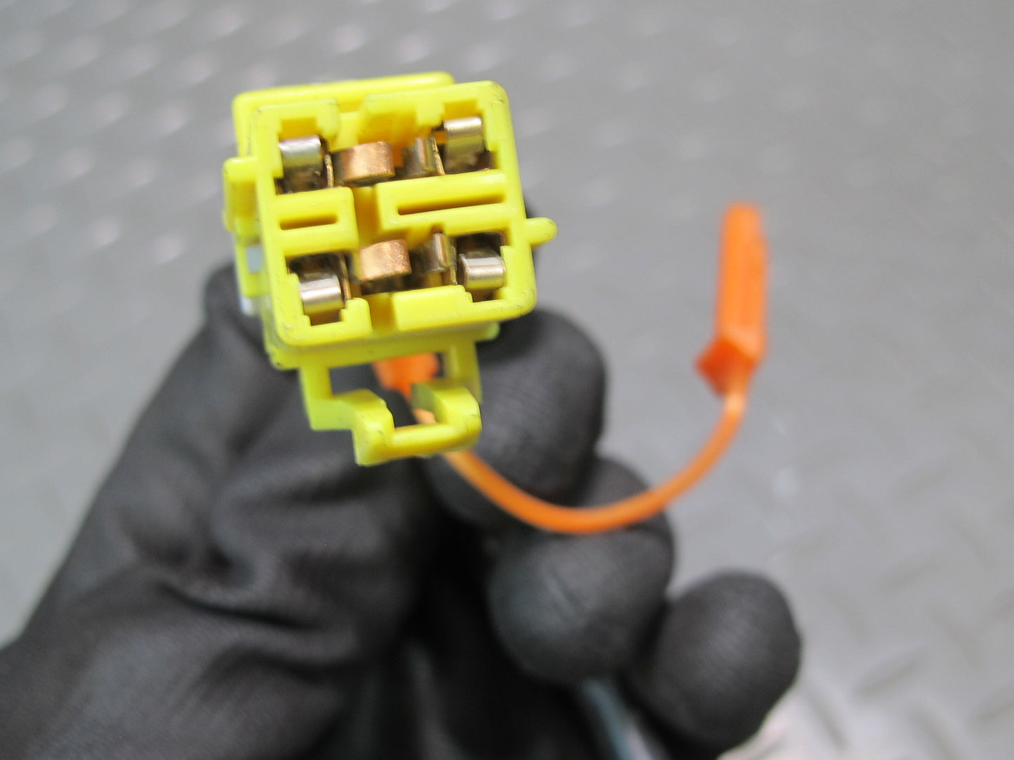 07-13 CADILLAC ESCALADE PLATINUM DRIVER STEERING COLUMN CLOCK SPRING SRS OEM