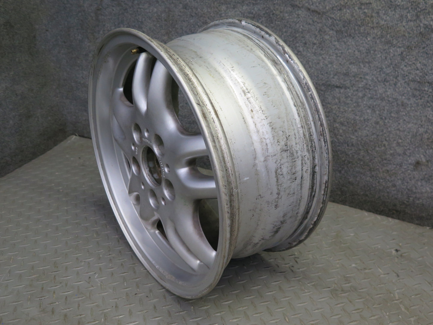 94-99 BMW E36 328iC Style 30 Factory 16" R16 Alloy Wheel Rim 16x7J ET46 OEM