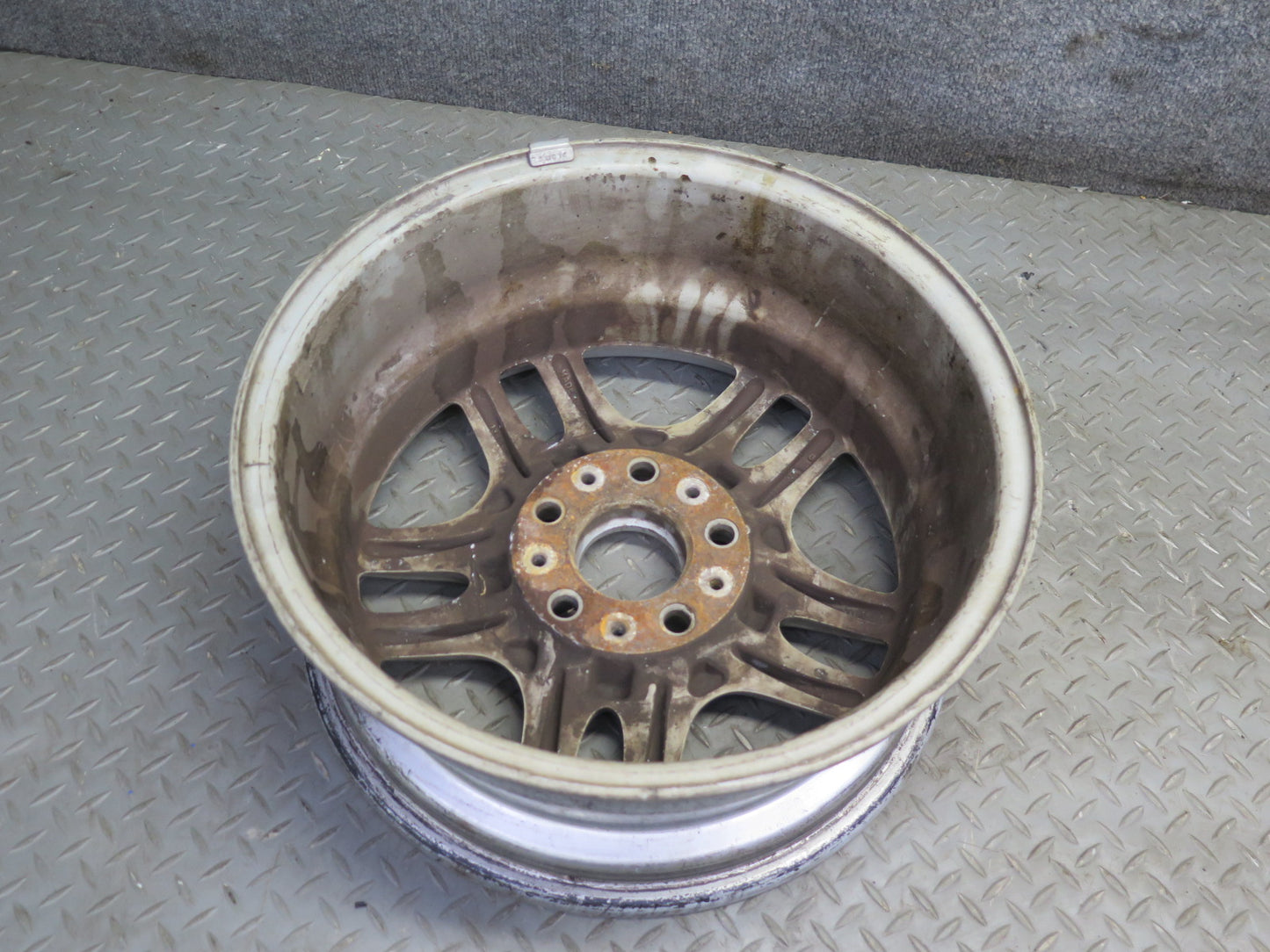 94-99 BMW E36 328iC Style 30 Factory 16" R16 Alloy Wheel Rim 16x7J ET46 OEM