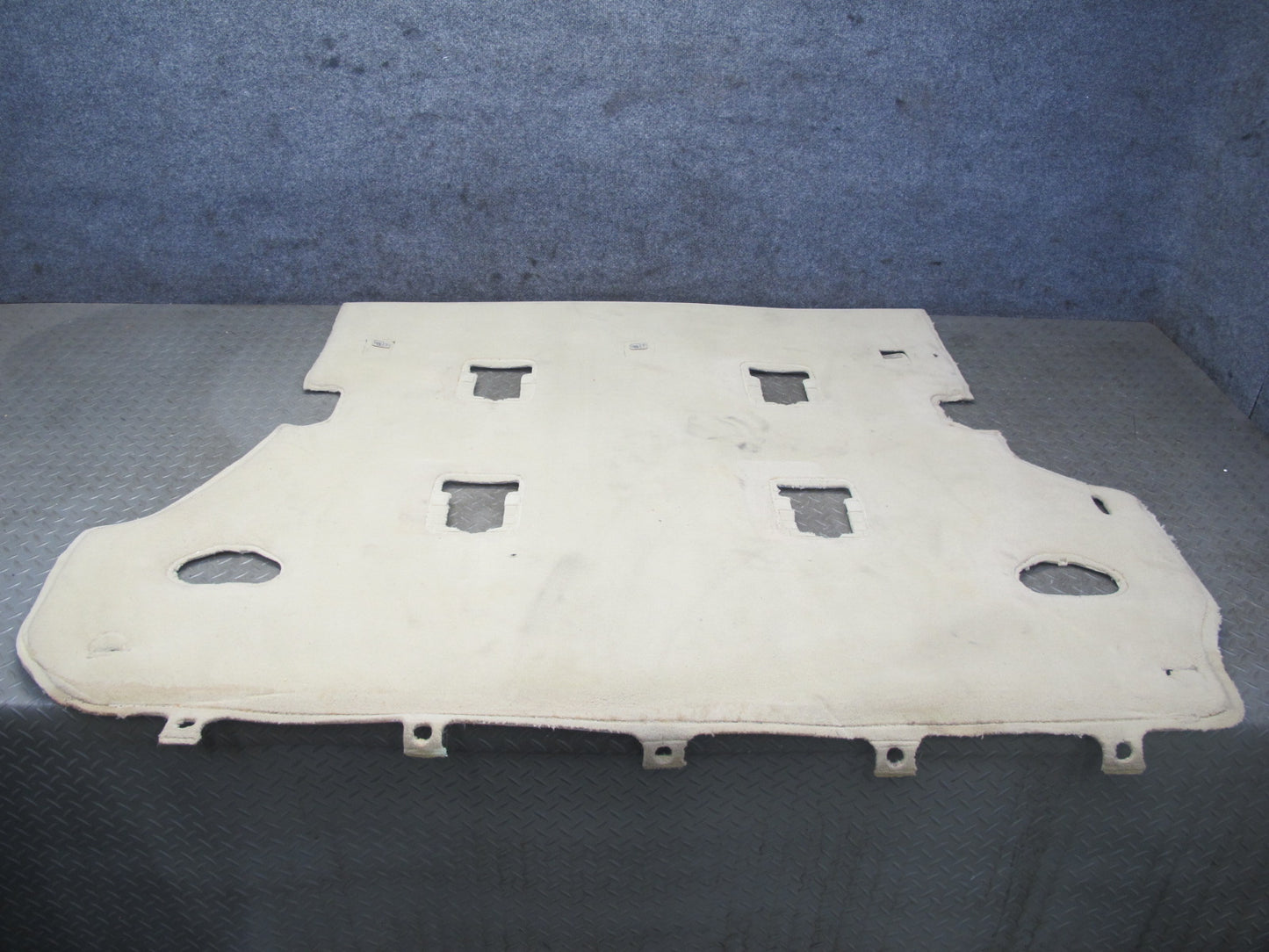 2003-2007 Lexus UZJ100L LX470 Rear Trunk Floor Cargo MAT Carpet Cover