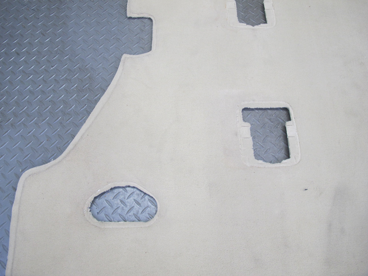 2003-2007 Lexus UZJ100L LX470 Rear Trunk Floor Cargo MAT Carpet Cover