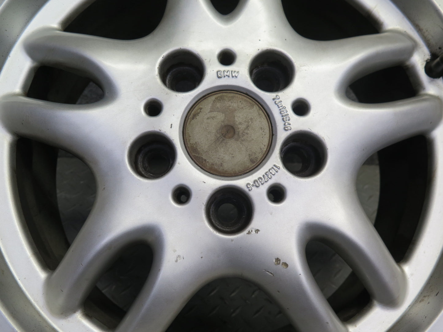 94-99 BMW E36 328iC Style 30 Factory 16" R16 Alloy Wheel Rim 16x7J ET46 OEM