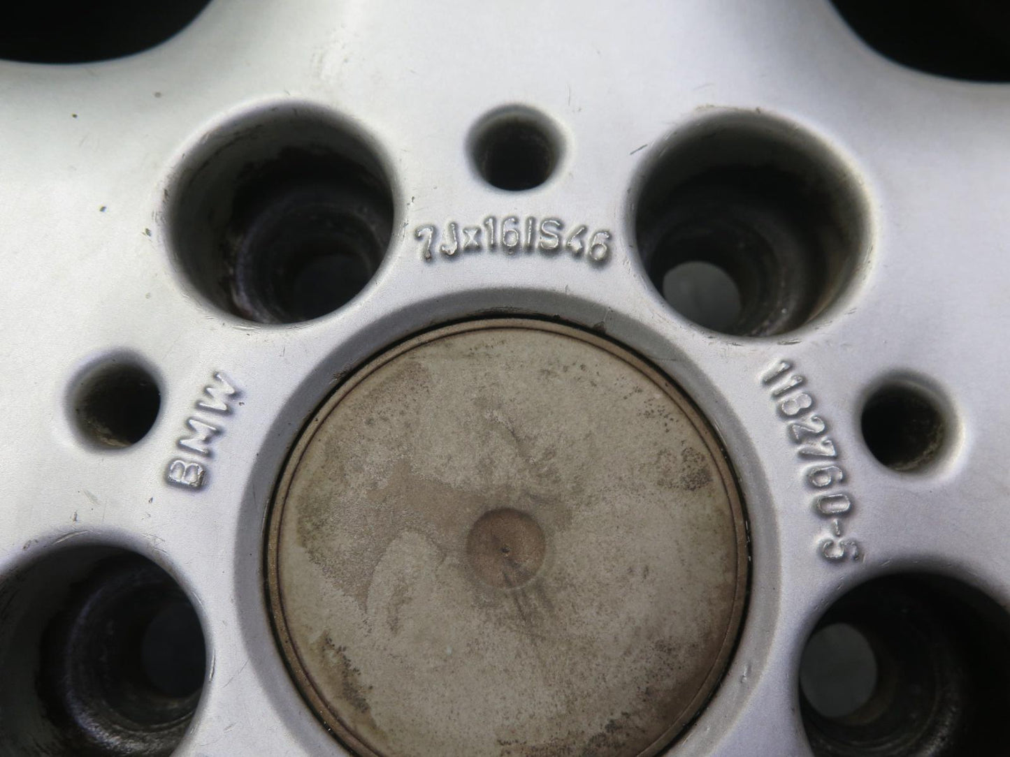 94-99 BMW E36 328iC Style 30 Factory 16" R16 Alloy Wheel Rim 16x7J ET46 OEM