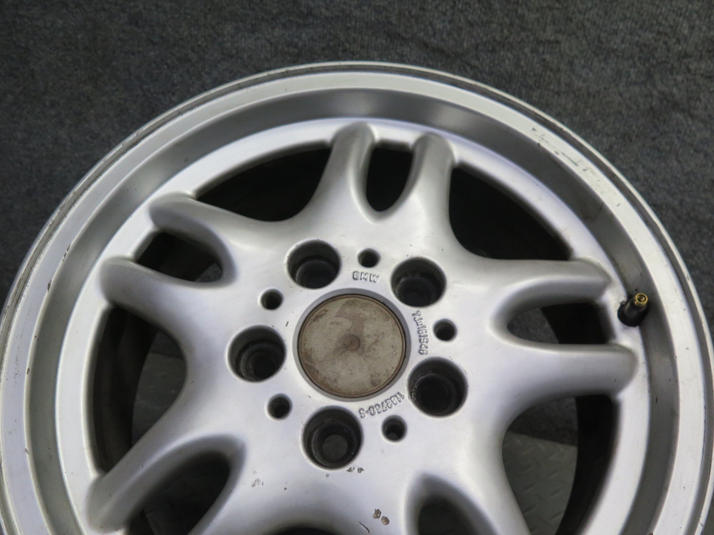 94-99 BMW E36 328iC Style 30 Factory 16" R16 Alloy Wheel Rim 16x7J ET46 OEM