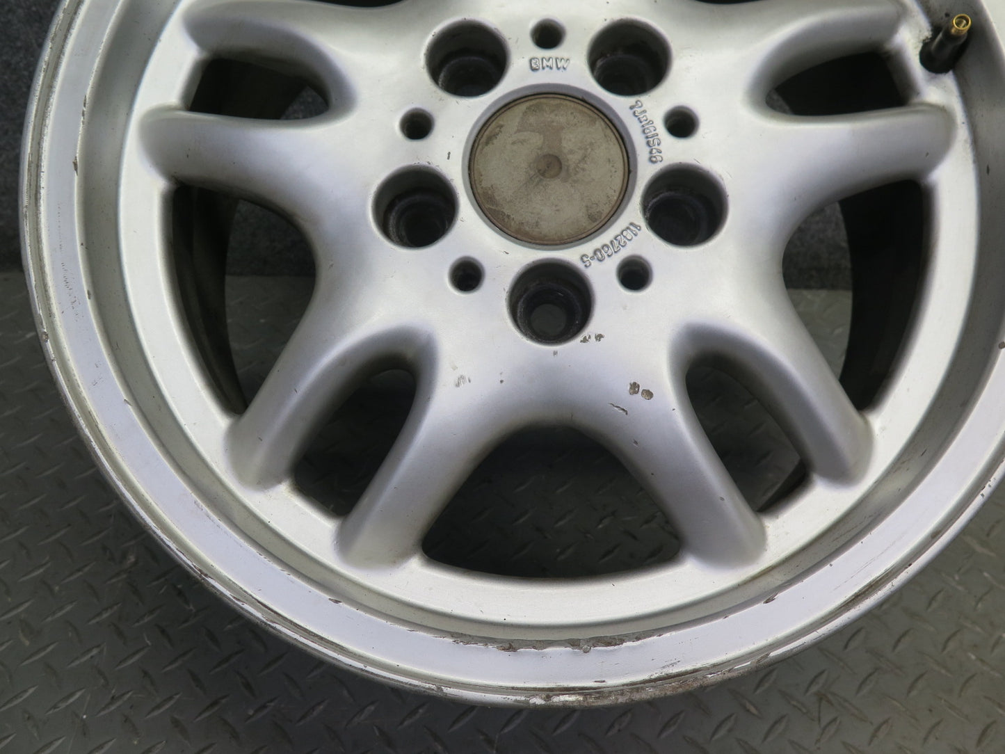 94-99 BMW E36 328iC Style 30 Factory 16" R16 Alloy Wheel Rim 16x7J ET46 OEM