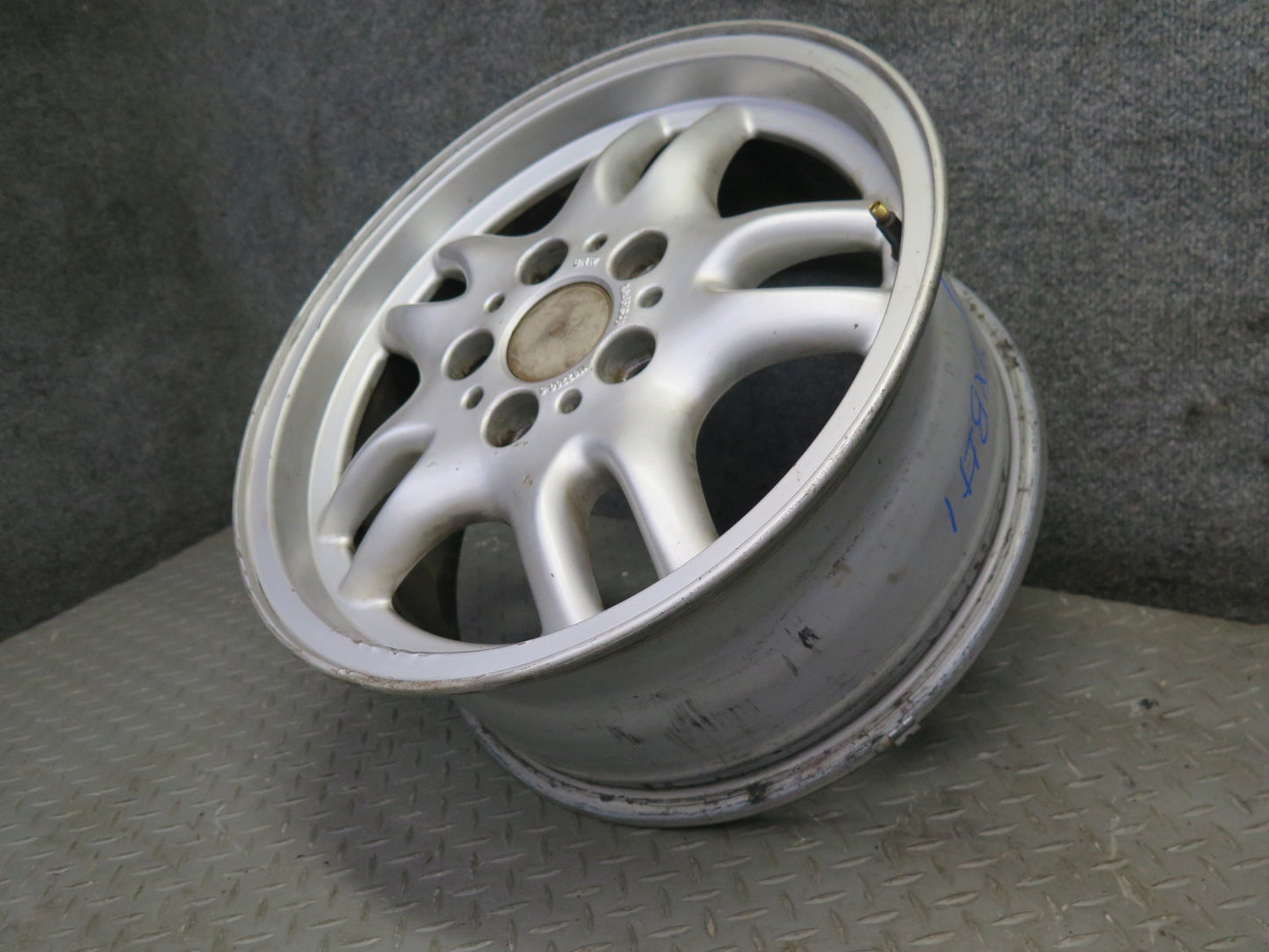 94-99 BMW E36 328iC Style 30 Factory 16" R16 Alloy Wheel Rim 16x7J ET46 OEM